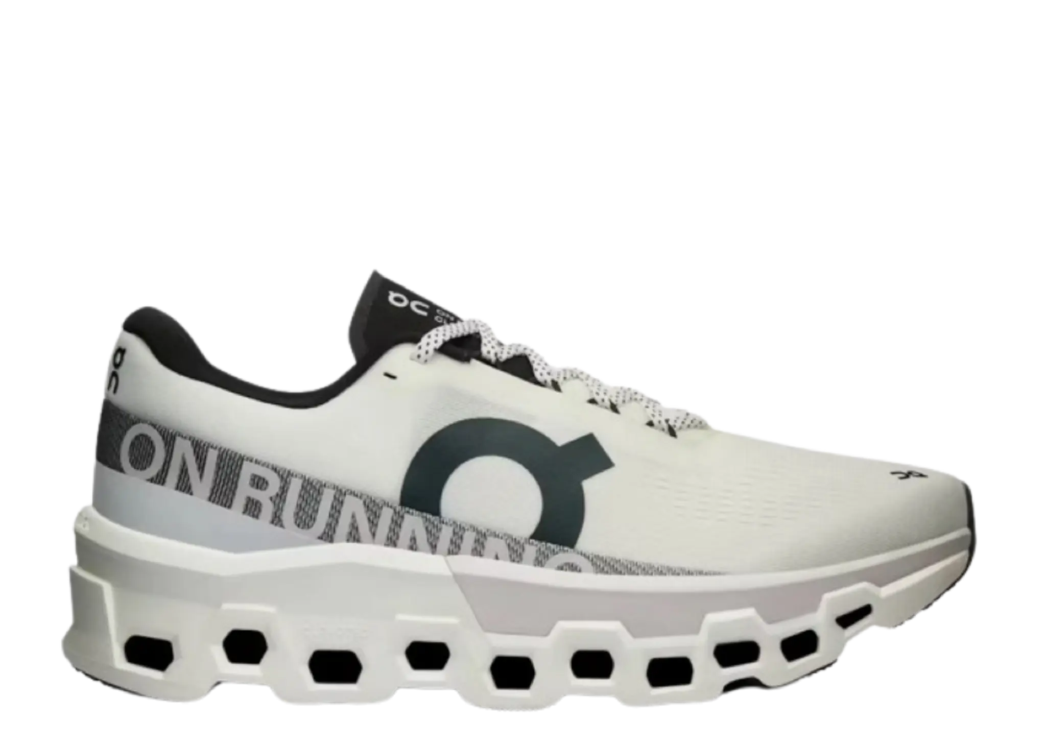 ON Running Cloudmonster 2 White Frost
