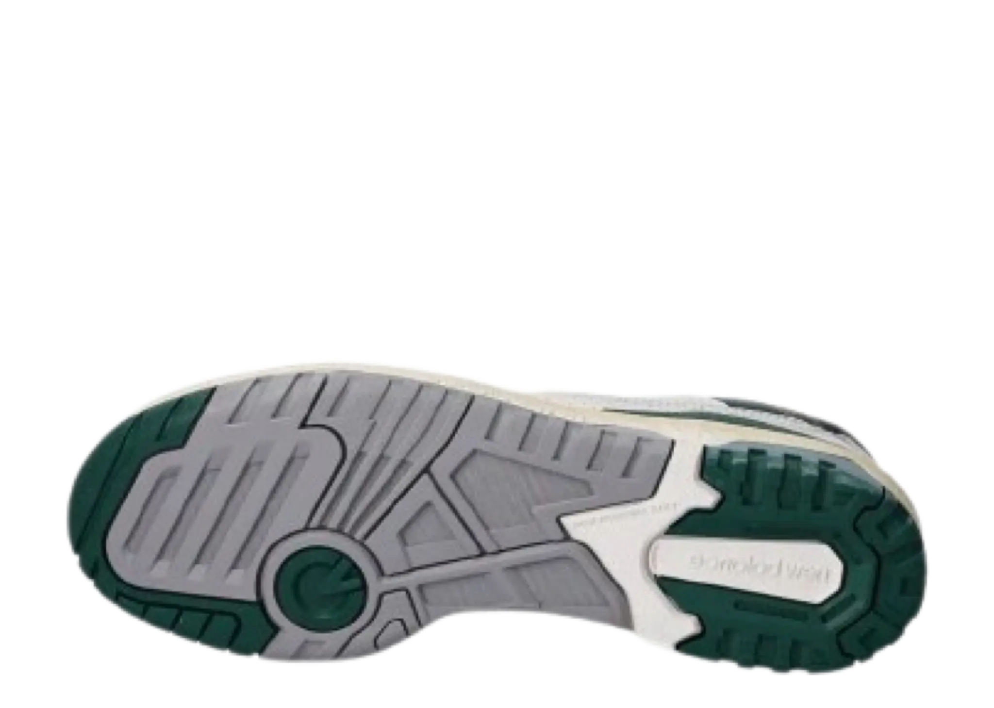 New Balance 550 Vintage Pack Marsh Green - photo 4