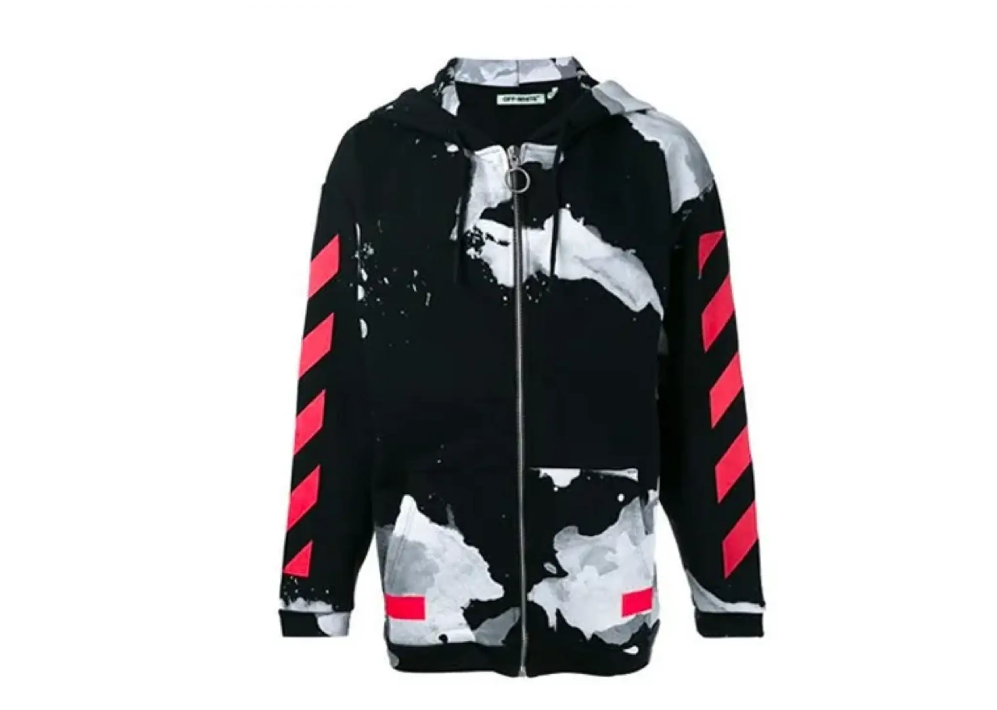 Off White FW20 Sweatshirt Black