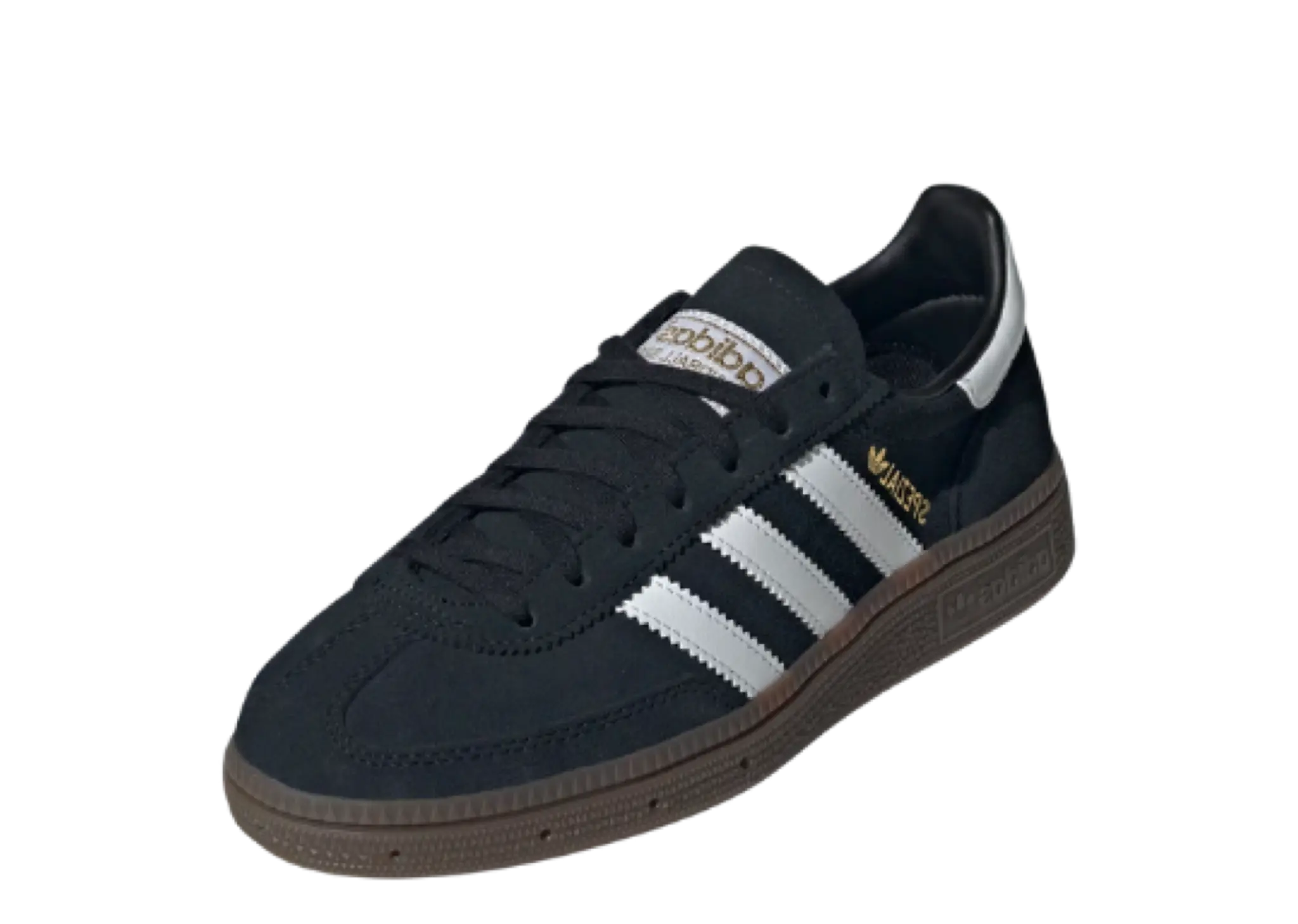 Adidas Handball Spezial Black White Gum - photo 2