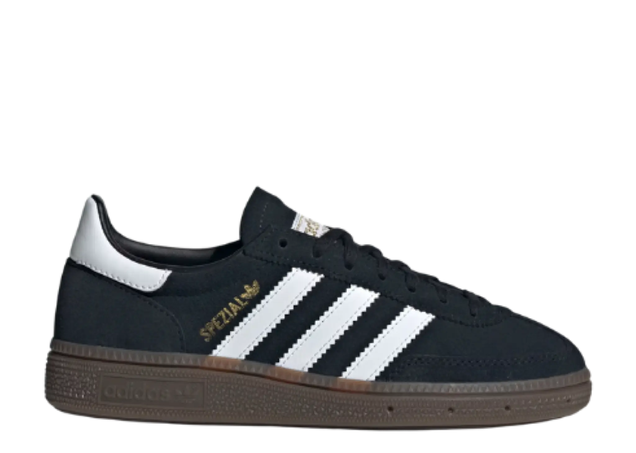 Adidas Handball Spezial Black White Gum