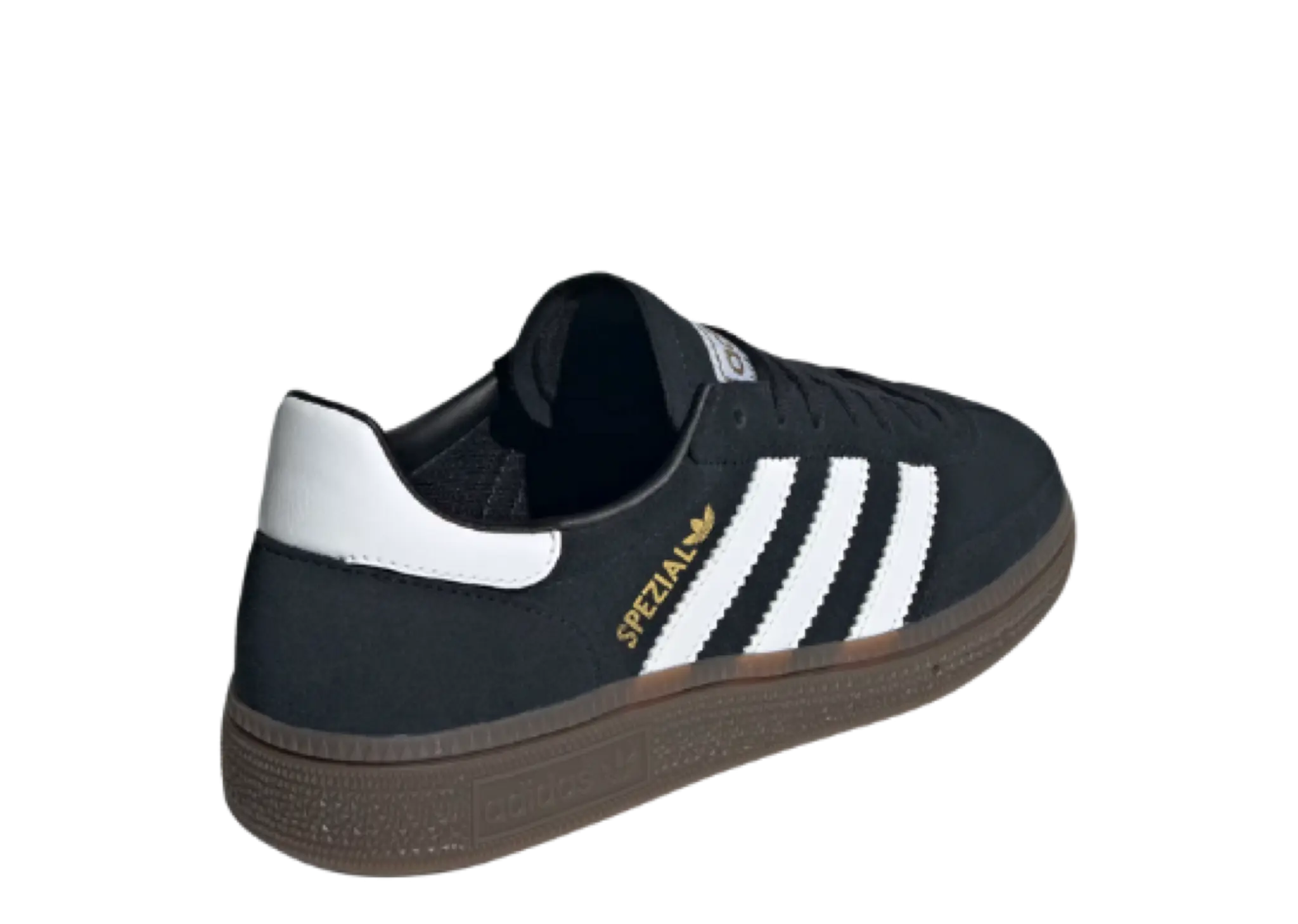 Adidas Handball Spezial Black White Gum - photo 3