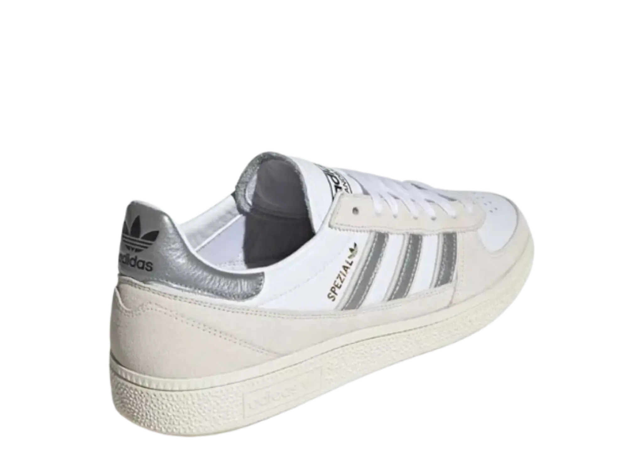 Adidas Handball Spezial Cloud White Silver Metallic (Women's) - photo 3