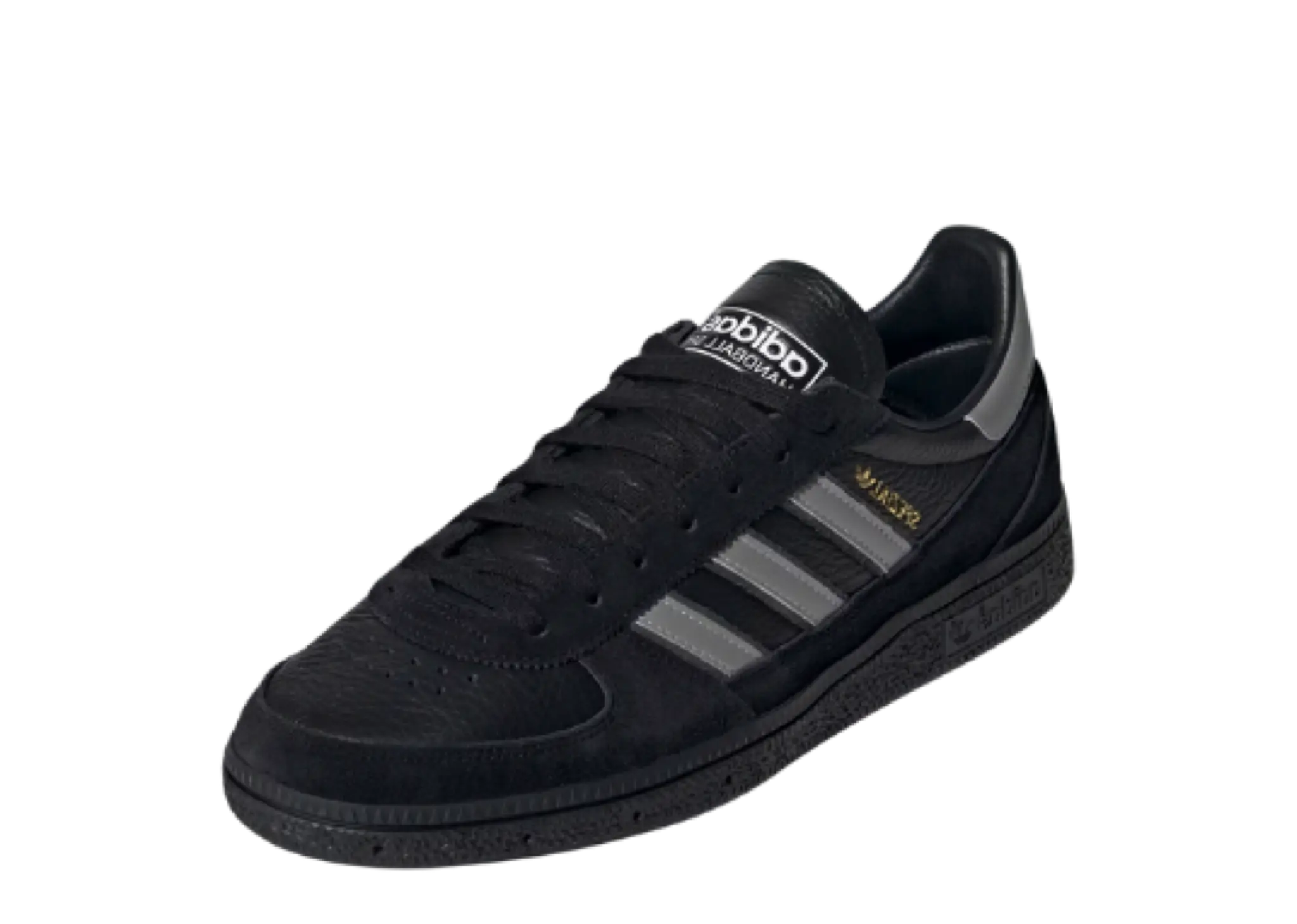 Adidas Handball Spezial Core Black Silver Metallic (Women's) - photo 2