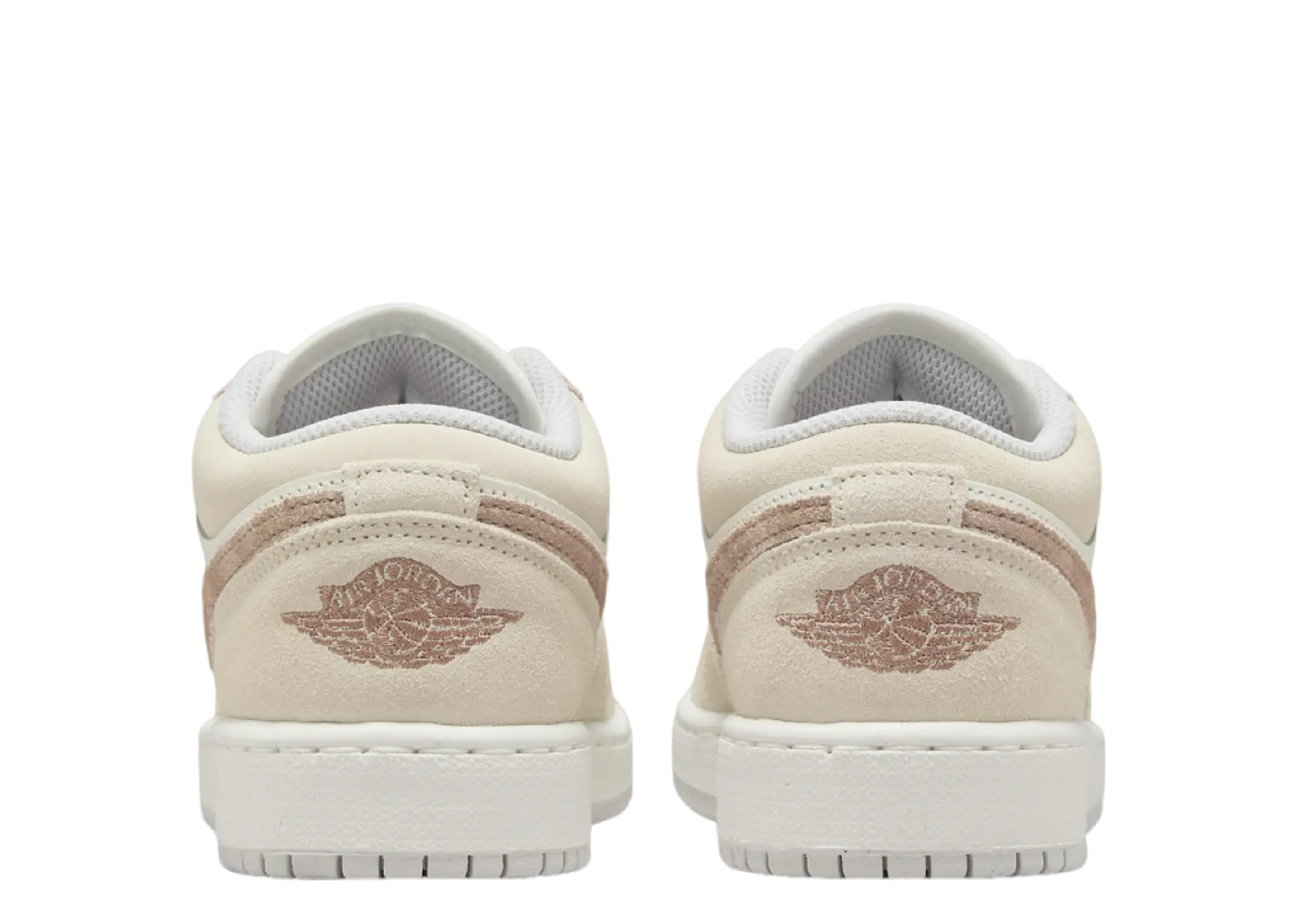 Air Jordan 1 Low SE Legend Light Brown (Grade School) - photo 3