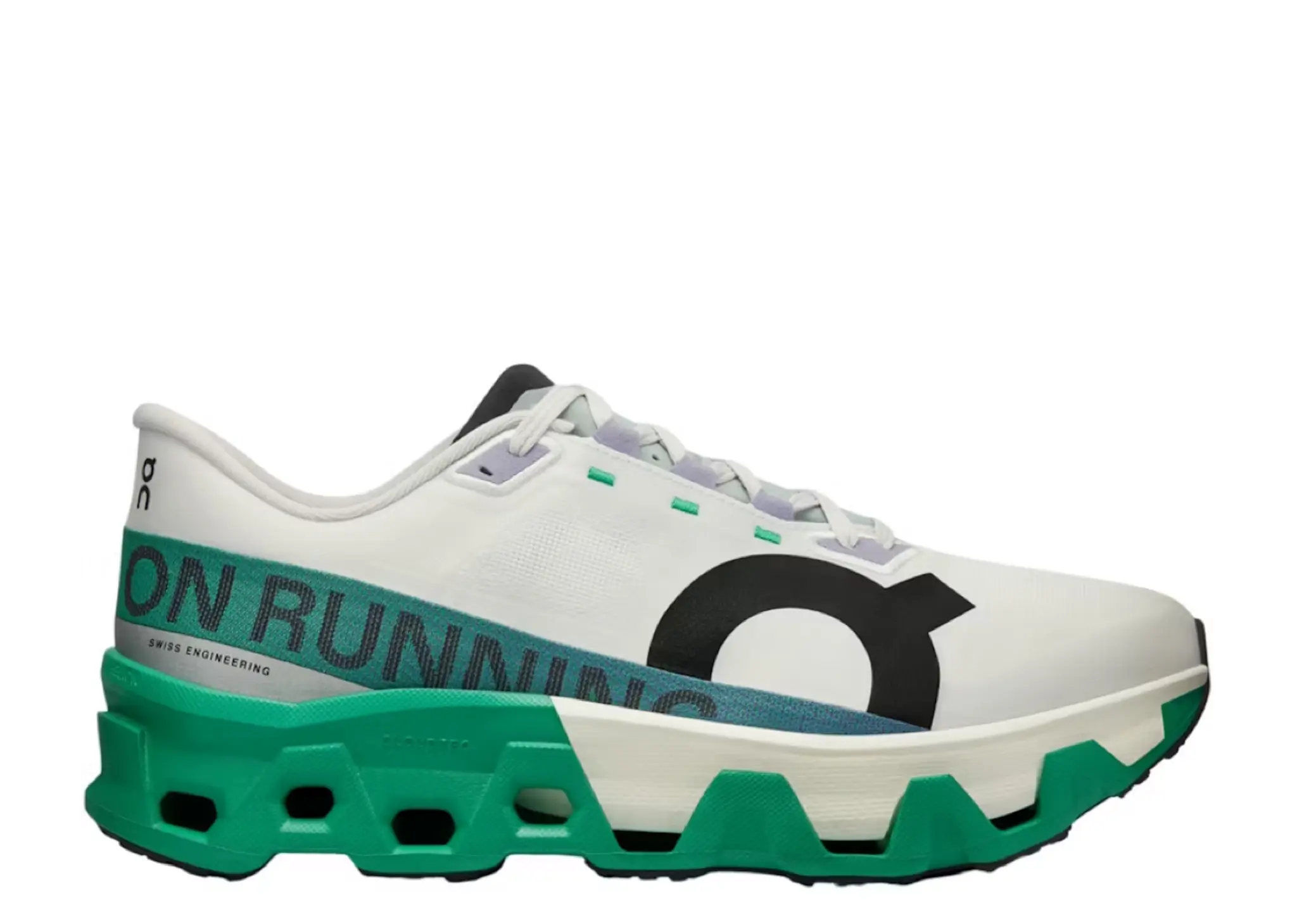 On Running Cloudmonster Hyper Undyed Mint