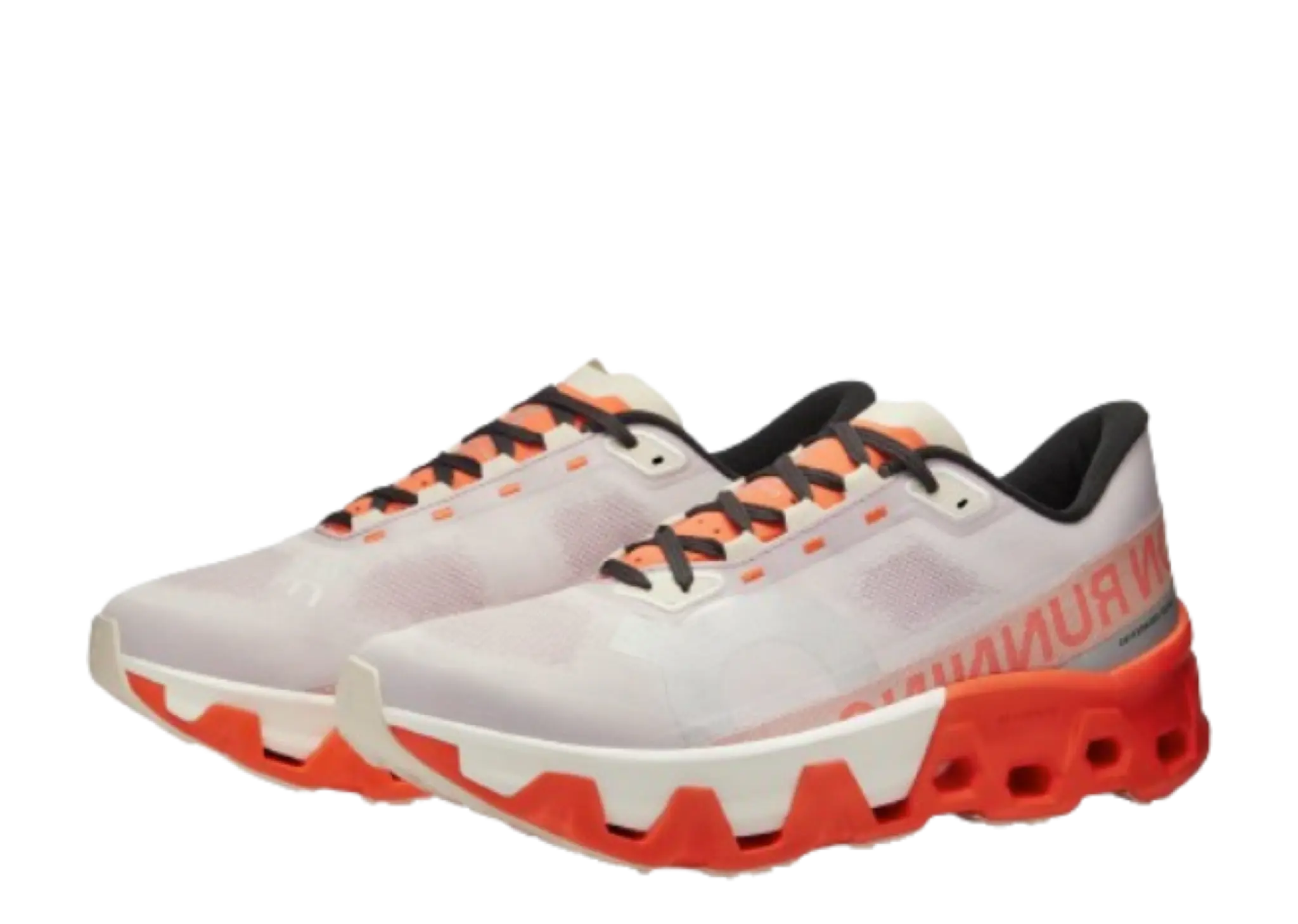 On Running Cloudmonster Hyper Mauve Flame - photo 2