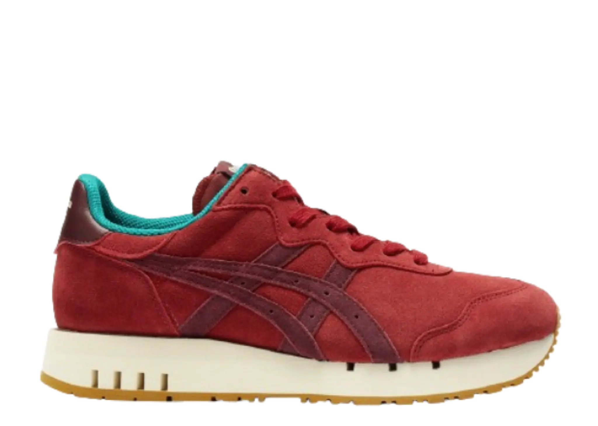 Onitsuka Tiger X Caliber Beet Juice Deep Mars