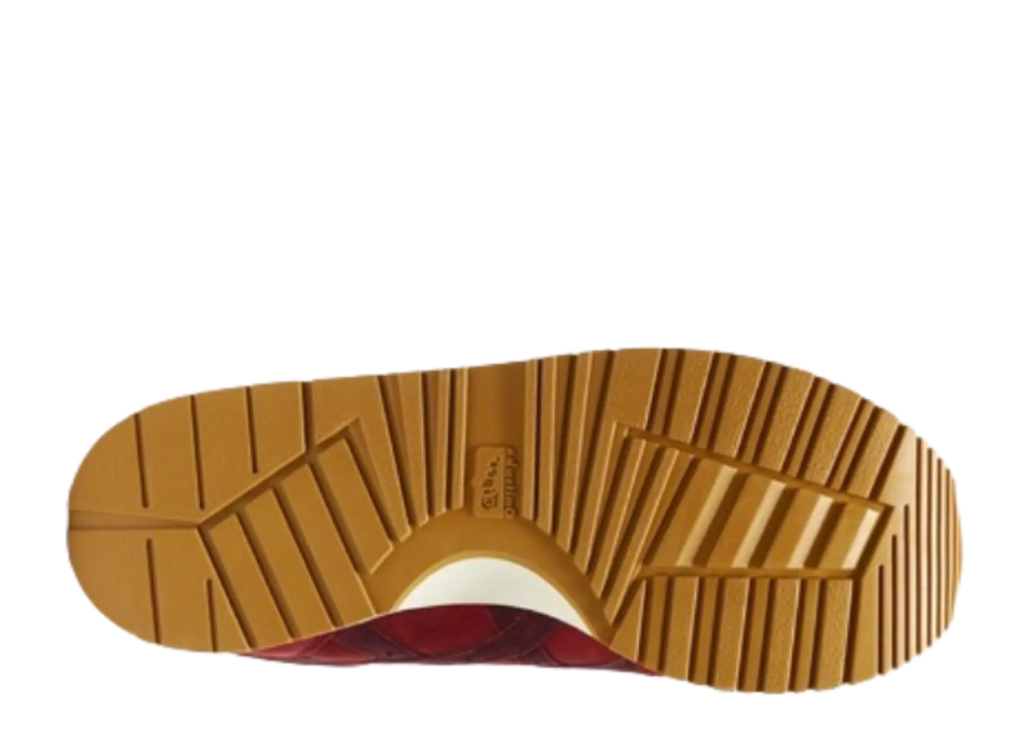 Onitsuka Tiger X Caliber Beet Juice Deep Mars - photo 4