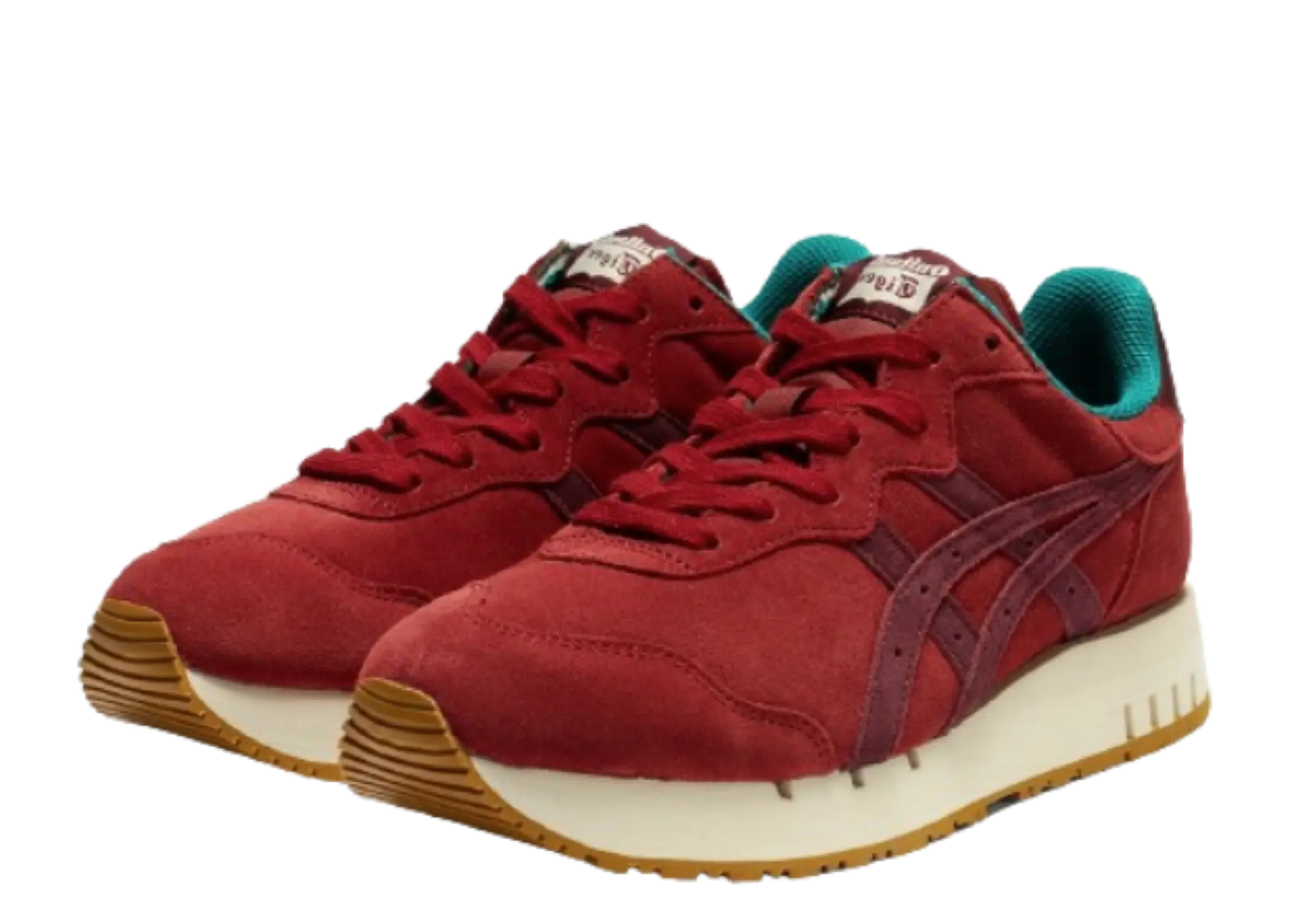 Onitsuka Tiger X Caliber Beet Juice Deep Mars - photo 2