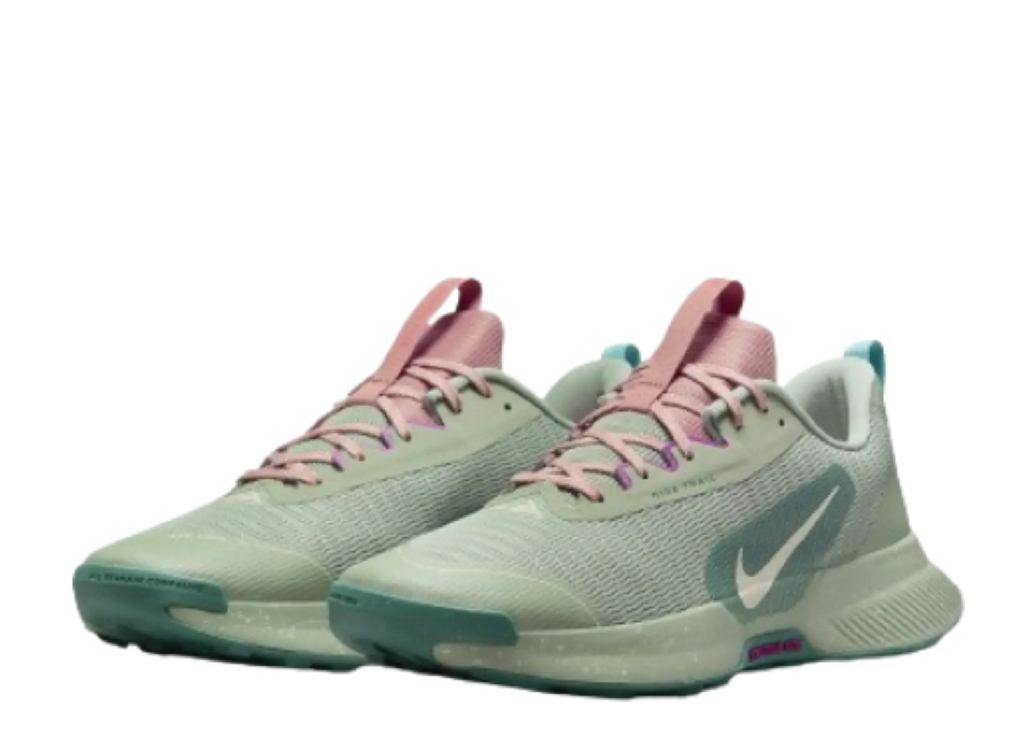Nike Juniper Trail 3 Jade Horizon - photo 2