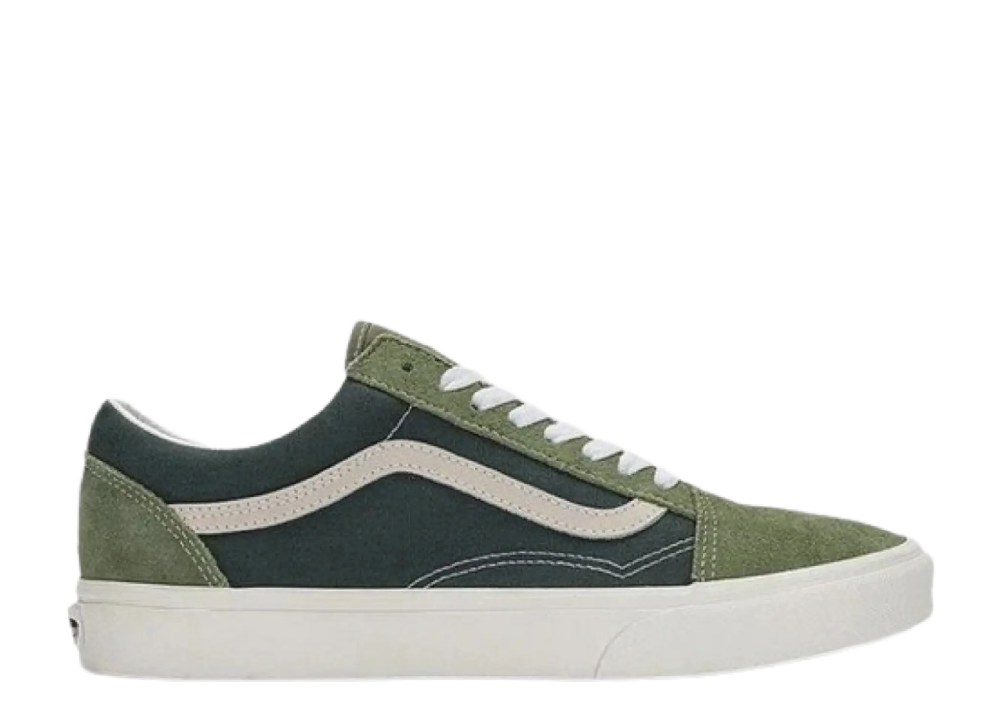 Vans Old Skool Tri-Tone Green