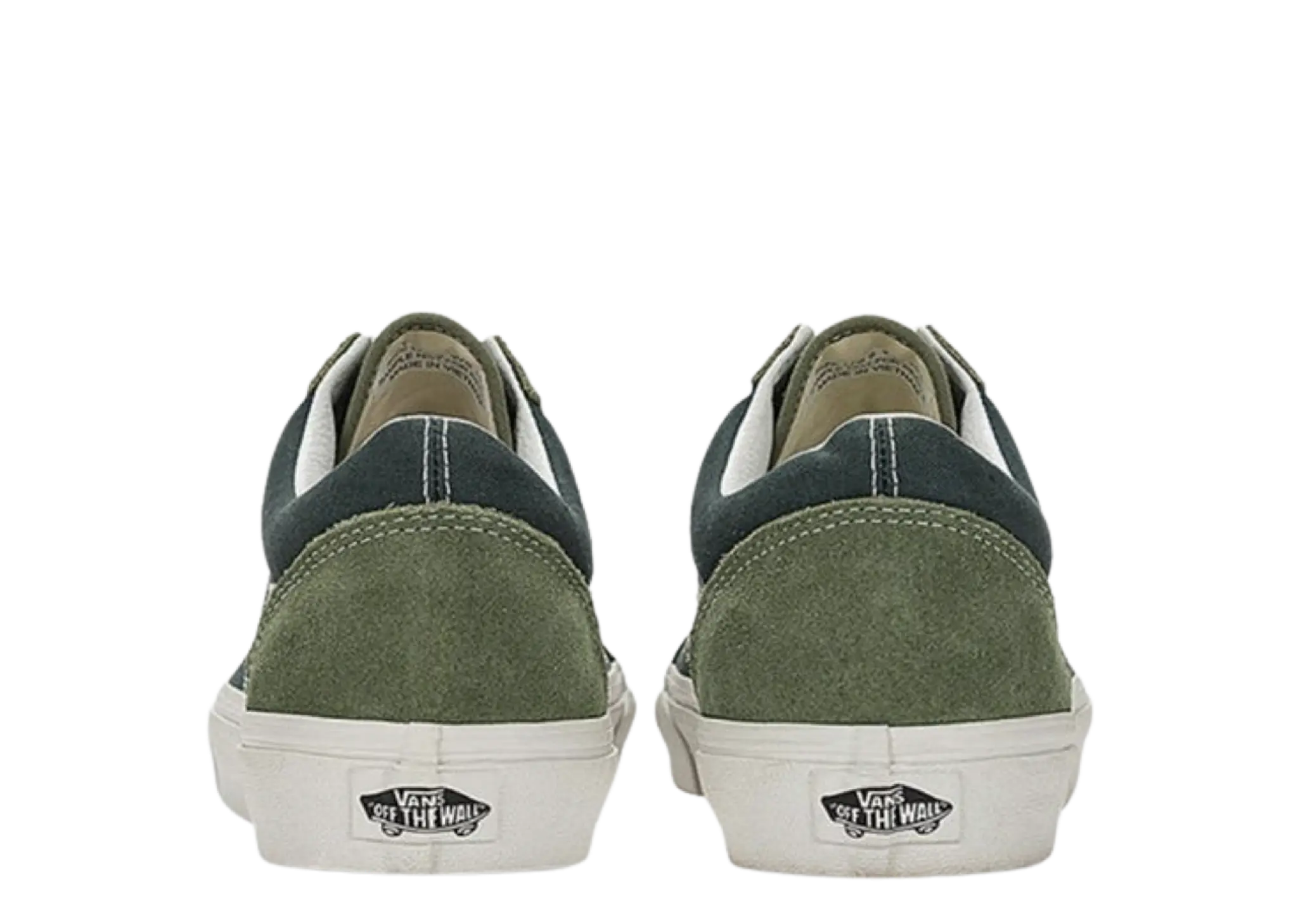 Vans Old Skool Tri-Tone Green - photo 3