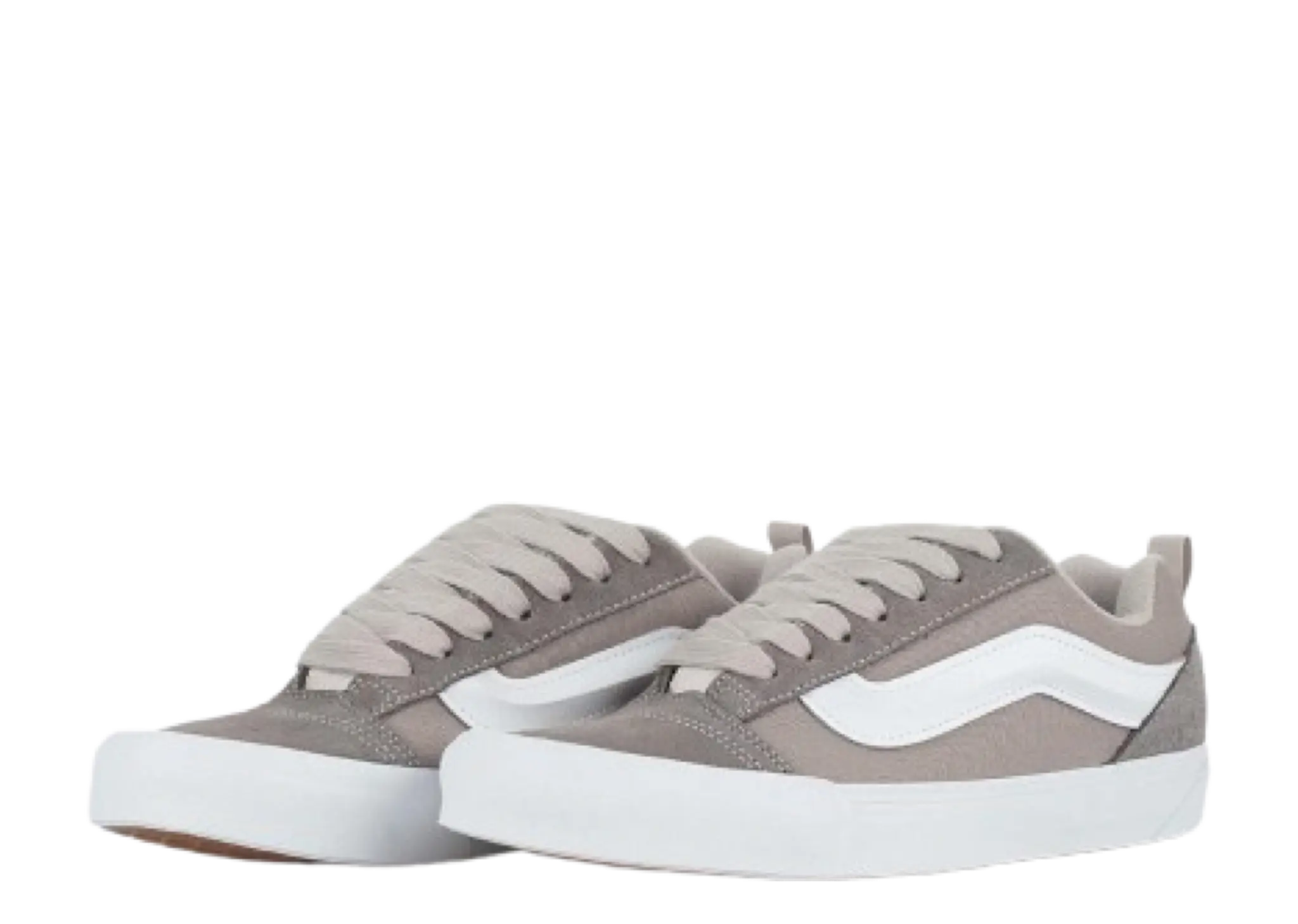 Vans Knu Skool Grey Multi Color - photo 2