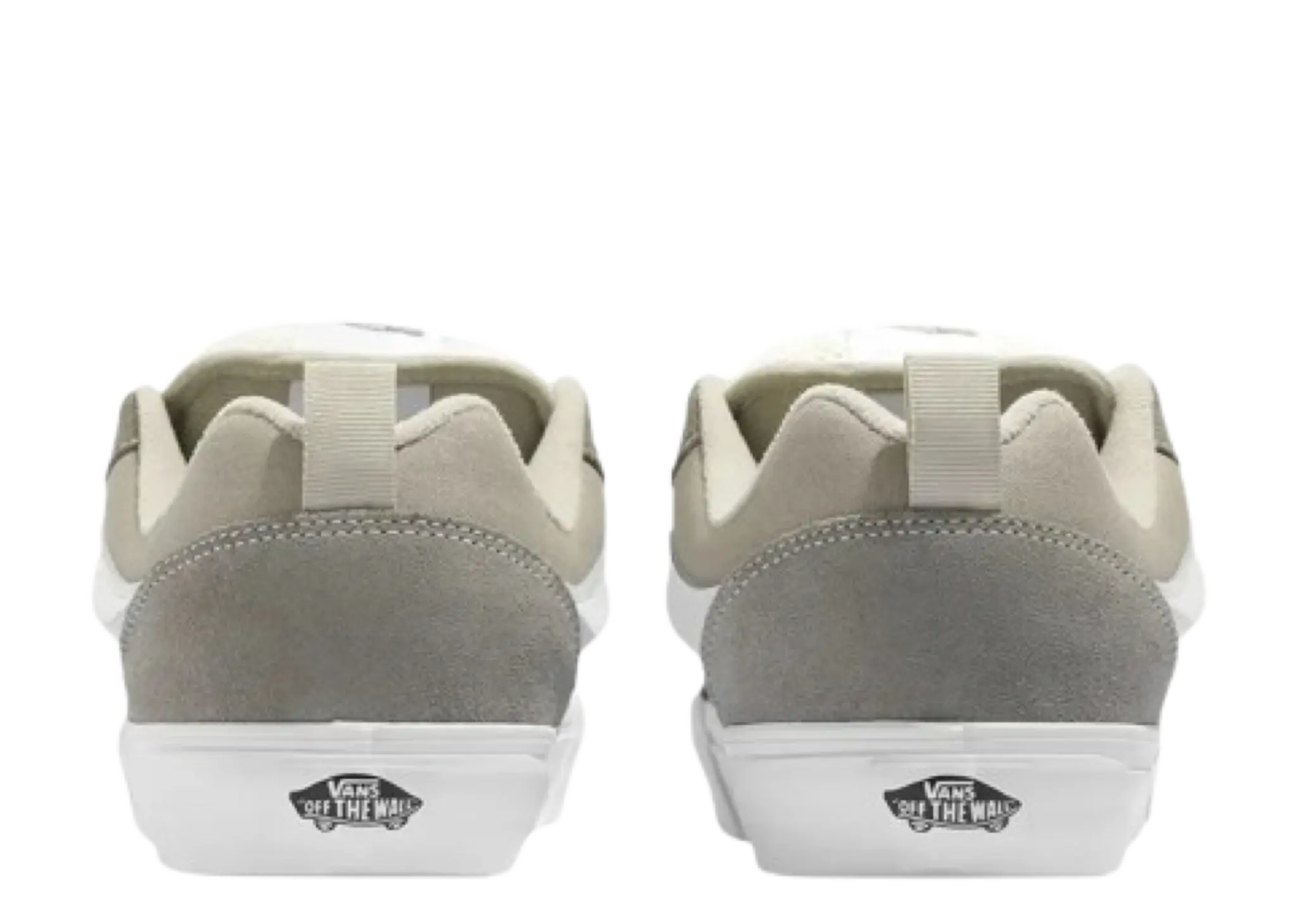 Vans Knu Skool Grey Multi Color - photo 3