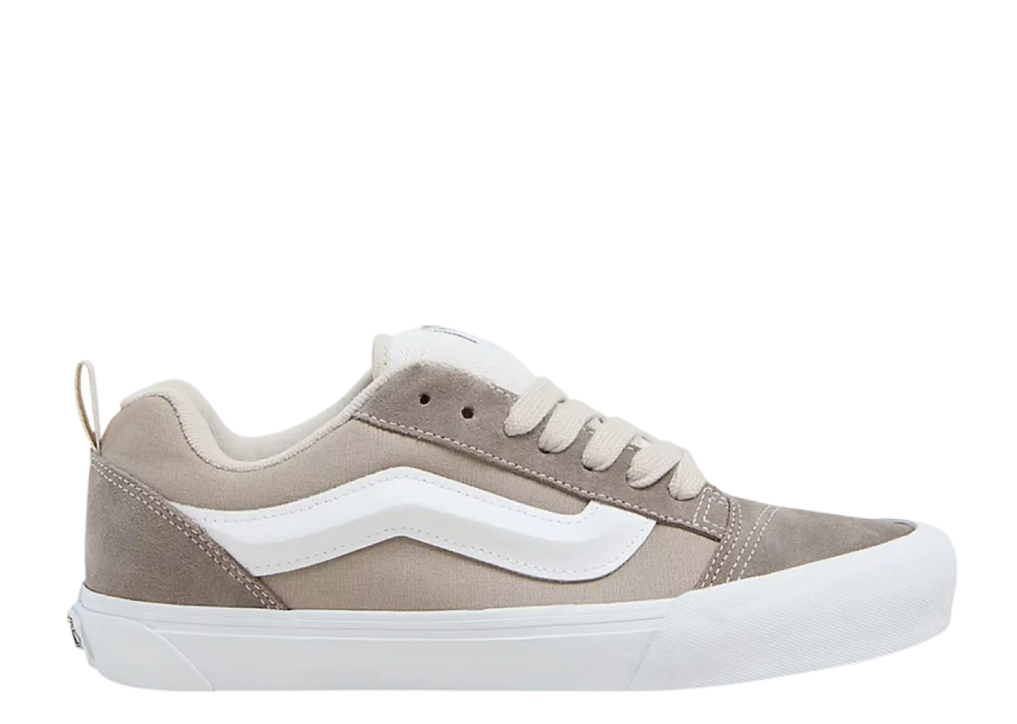 Vans Knu Skool Grey Multi Color