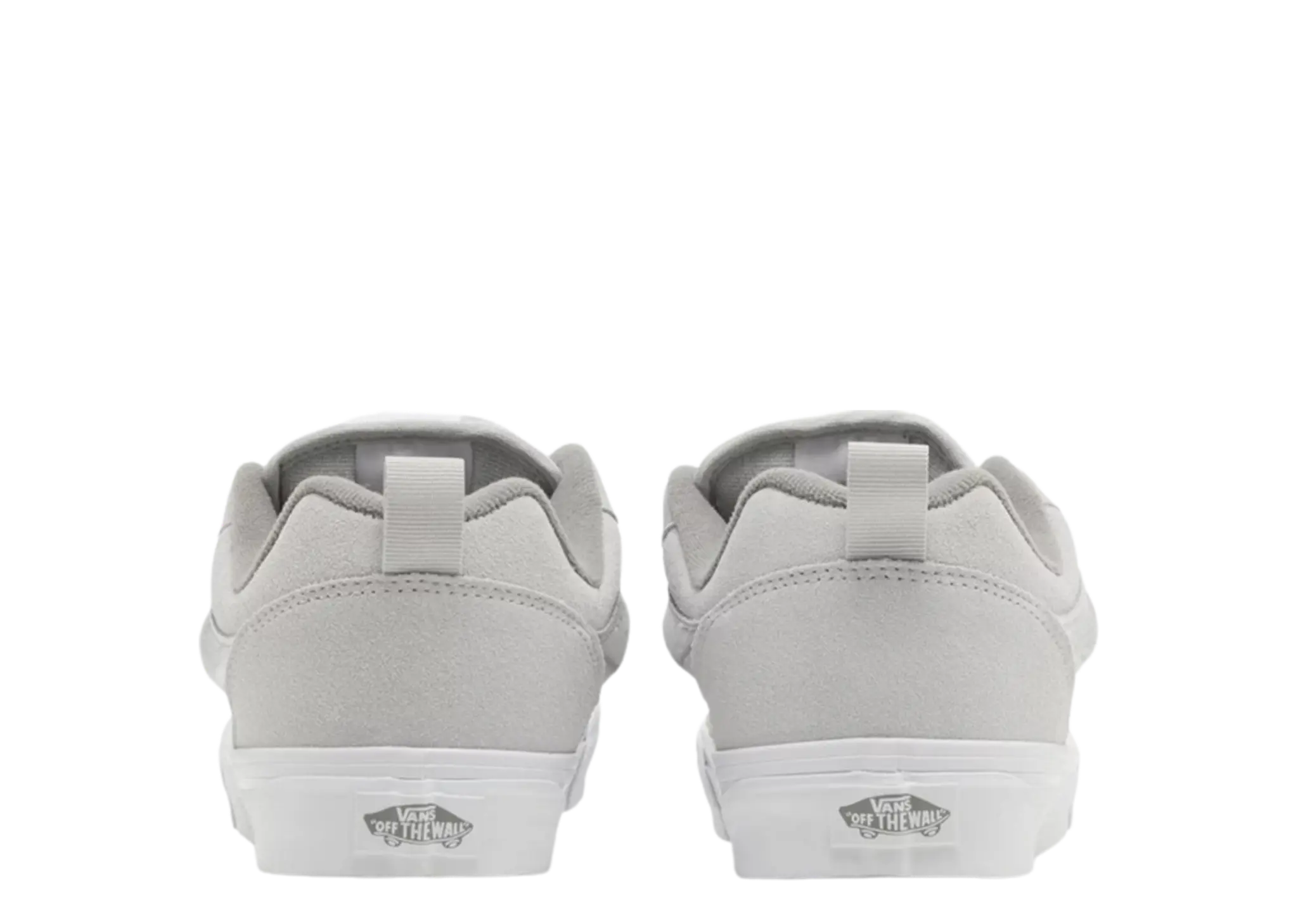 Vans Knu Skool Metallic Silver - photo 3
