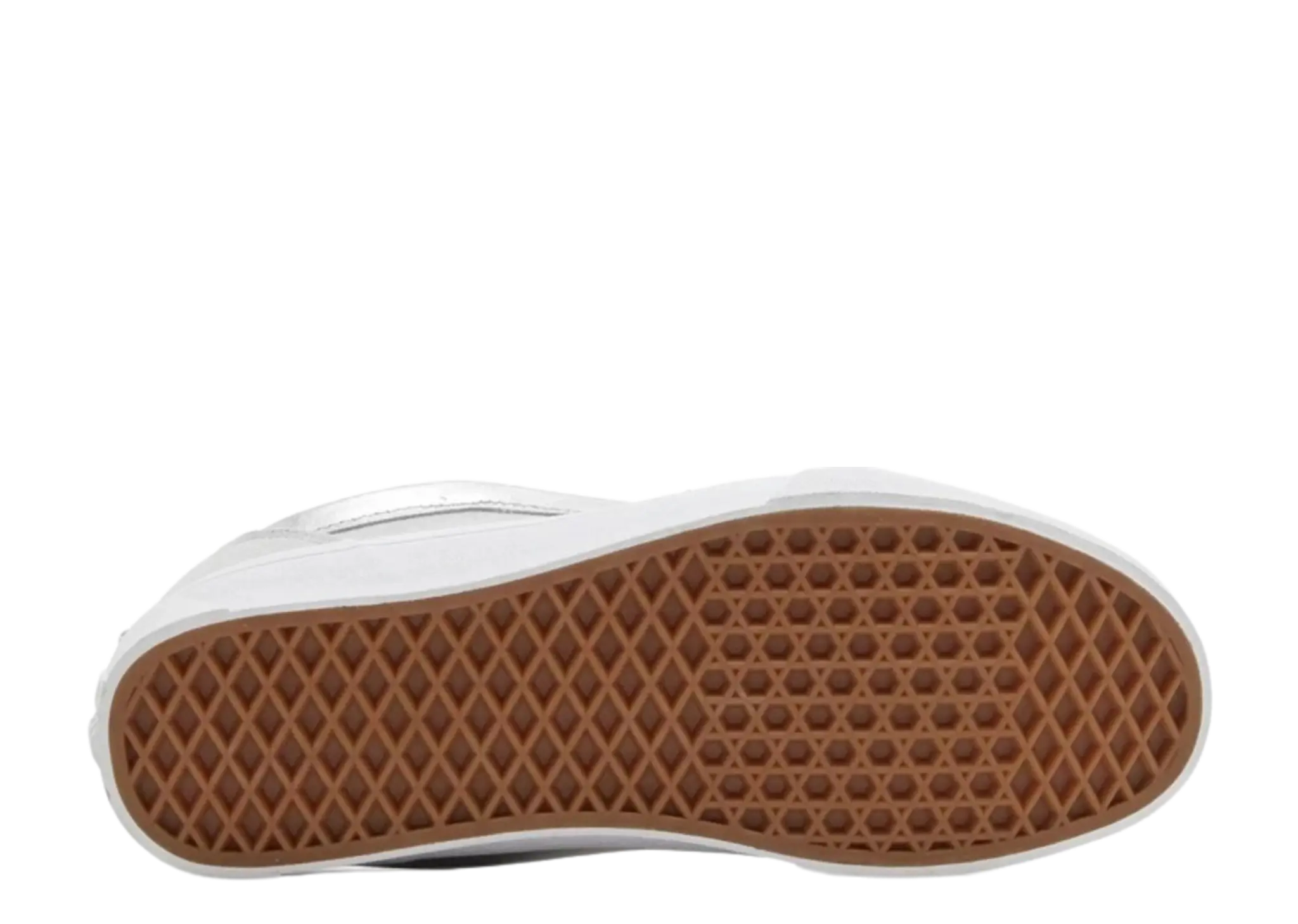 Vans Knu Skool Metallic Silver - photo 4