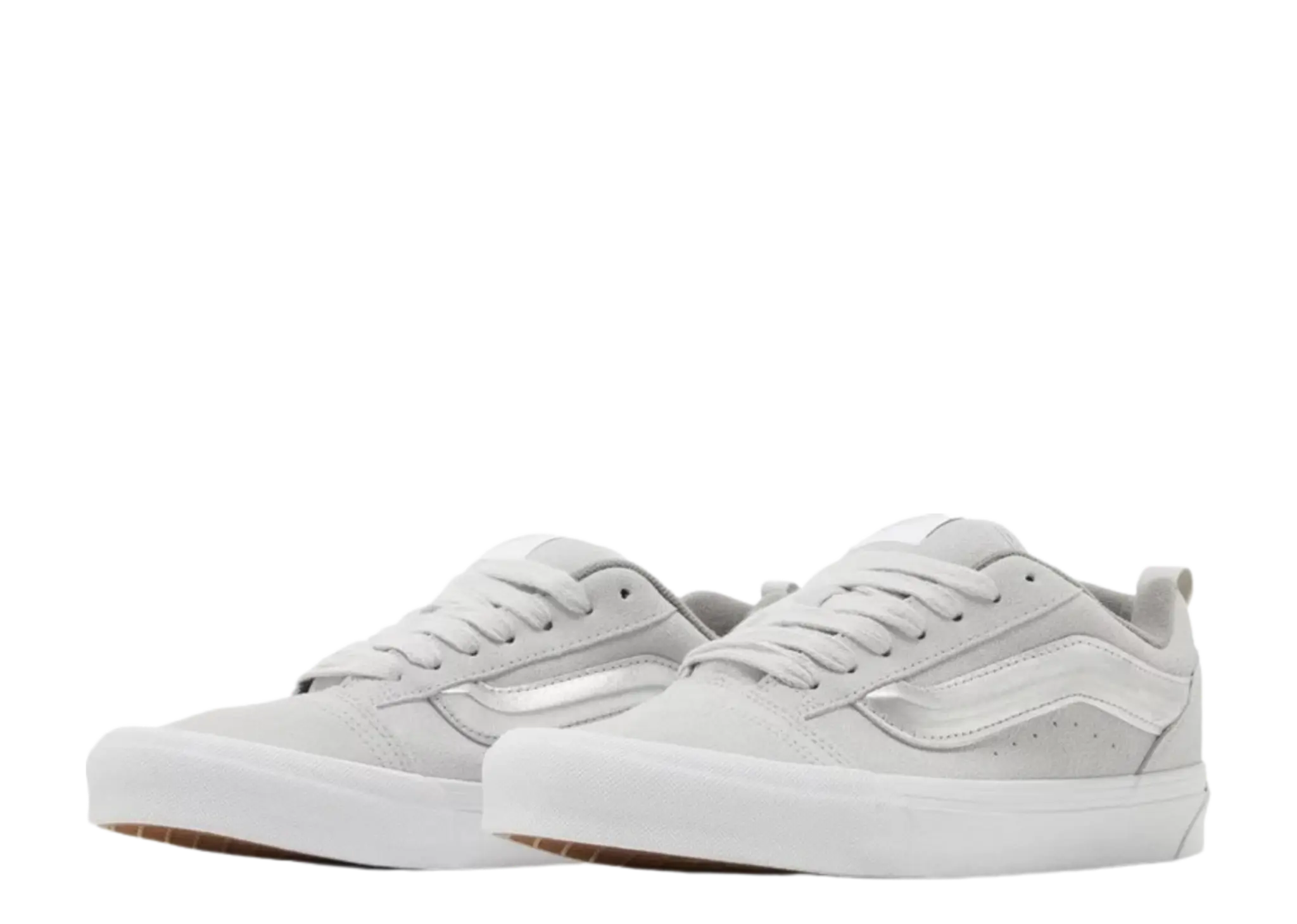 Vans Knu Skool Metallic Silver - photo 2
