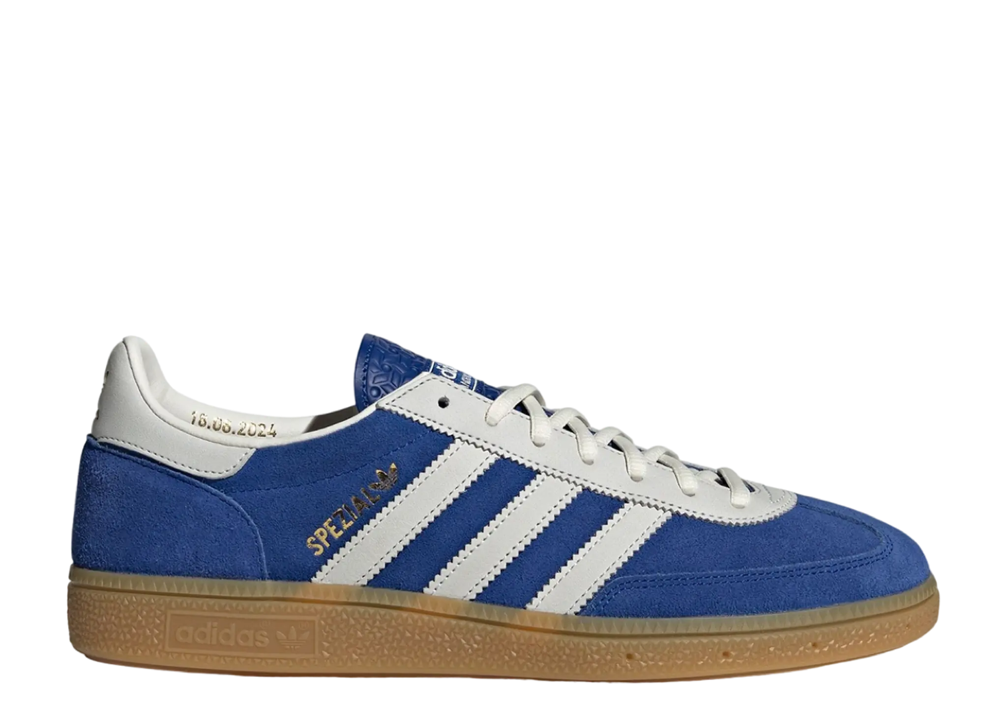 Adidas Handball Spezial 75th Anniversary Pack Collegiate Royal
