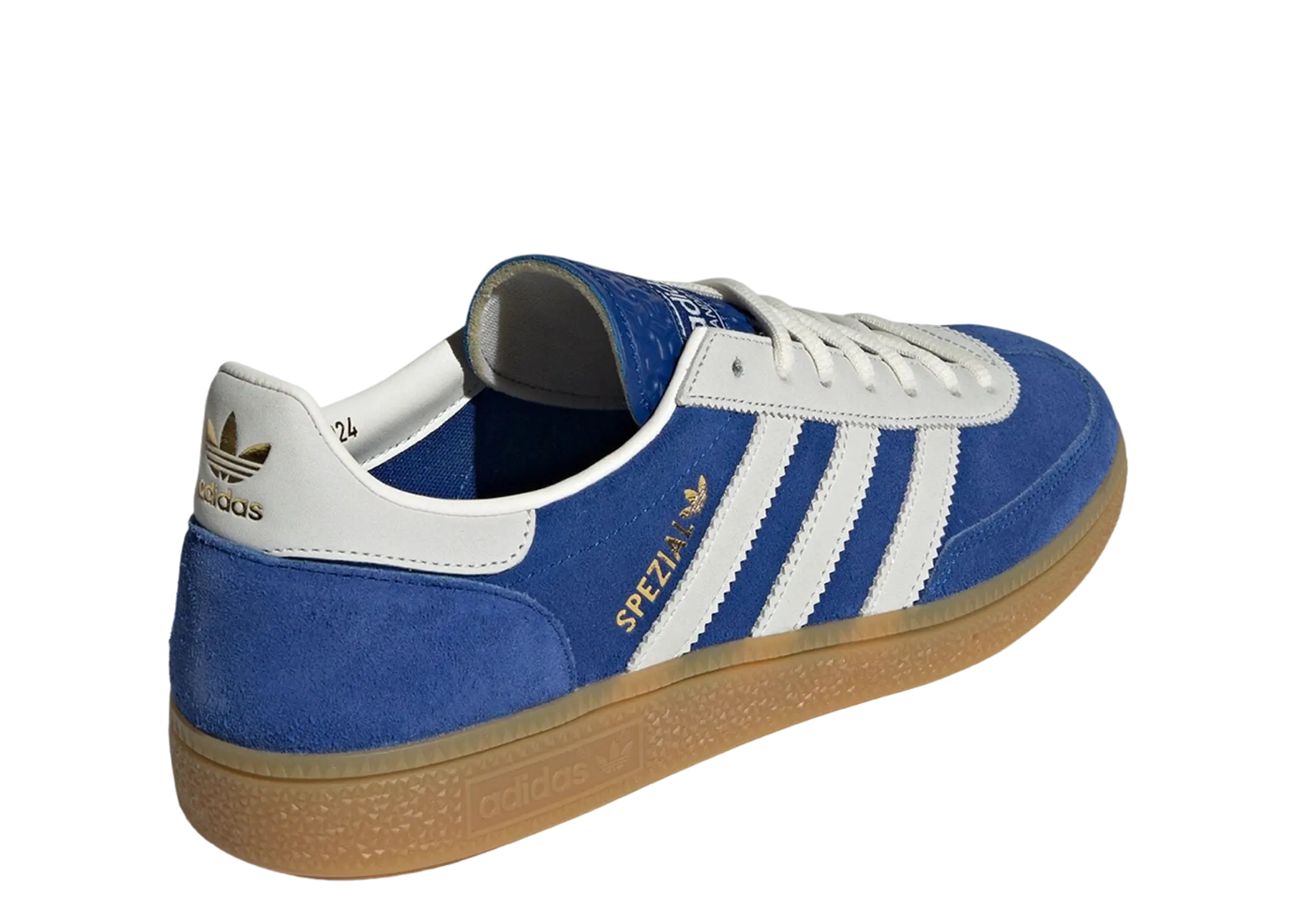 Adidas Handball Spezial 75th Anniversary Pack Collegiate Royal - photo 3
