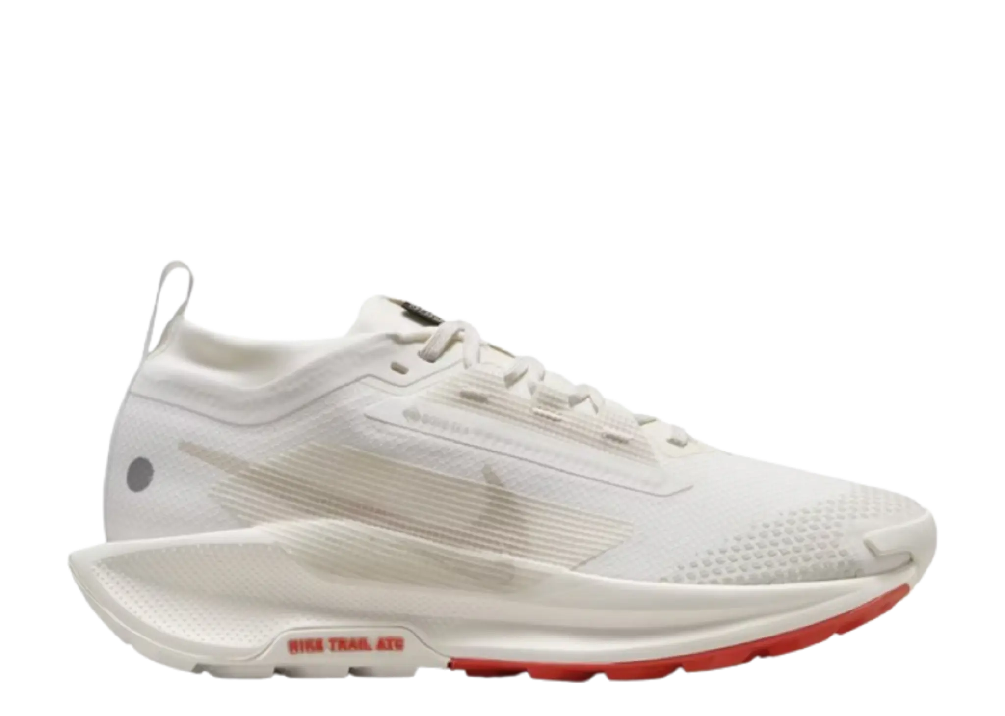 Nike React Pegasus Trail 5 Gore-Tex Sail Picante Red (Women's)
