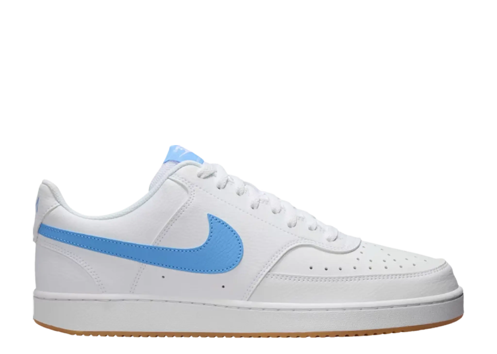 Nike Court Vision Low White University Blue