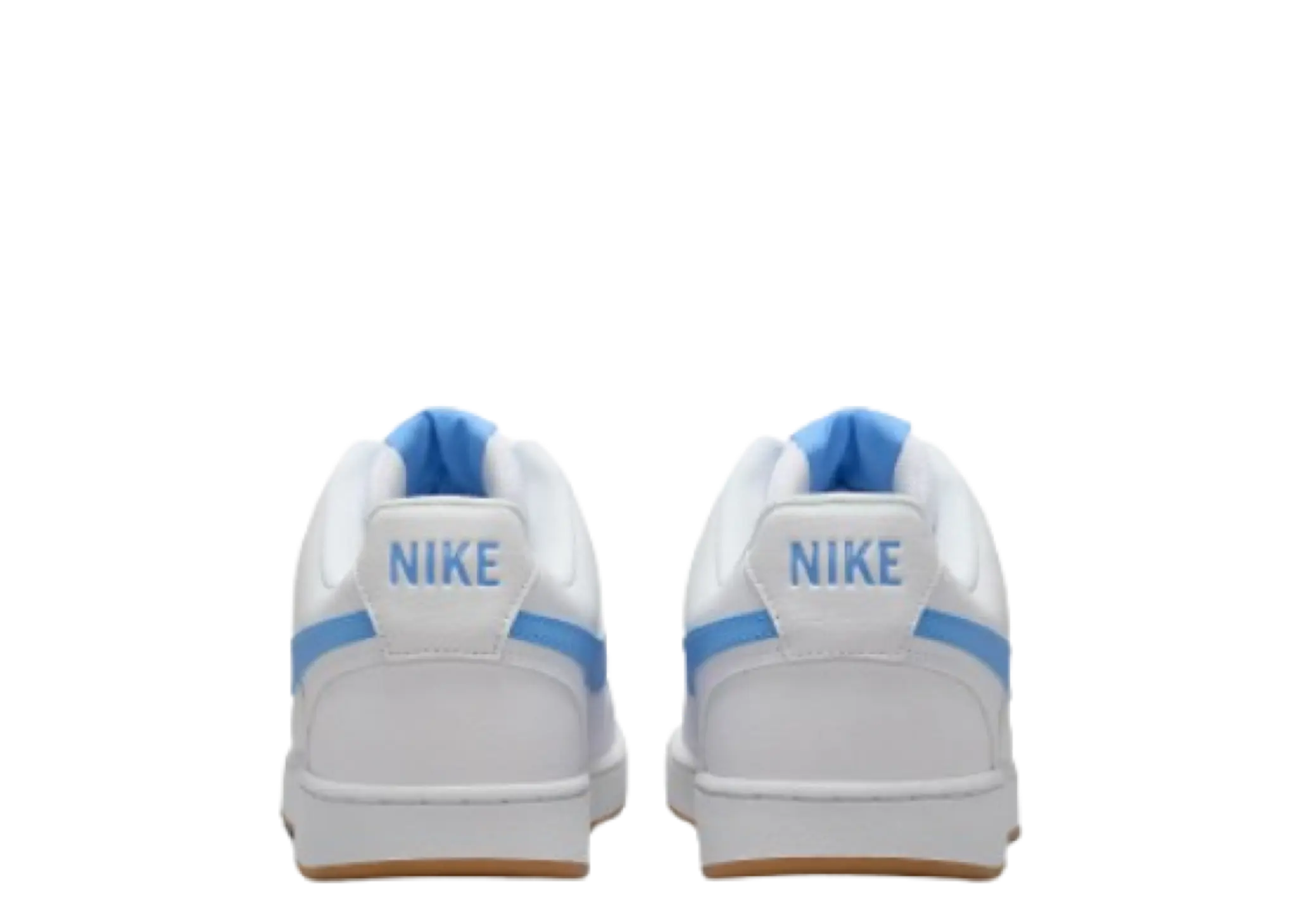 Nike Court Vision Low White University Blue - photo 3