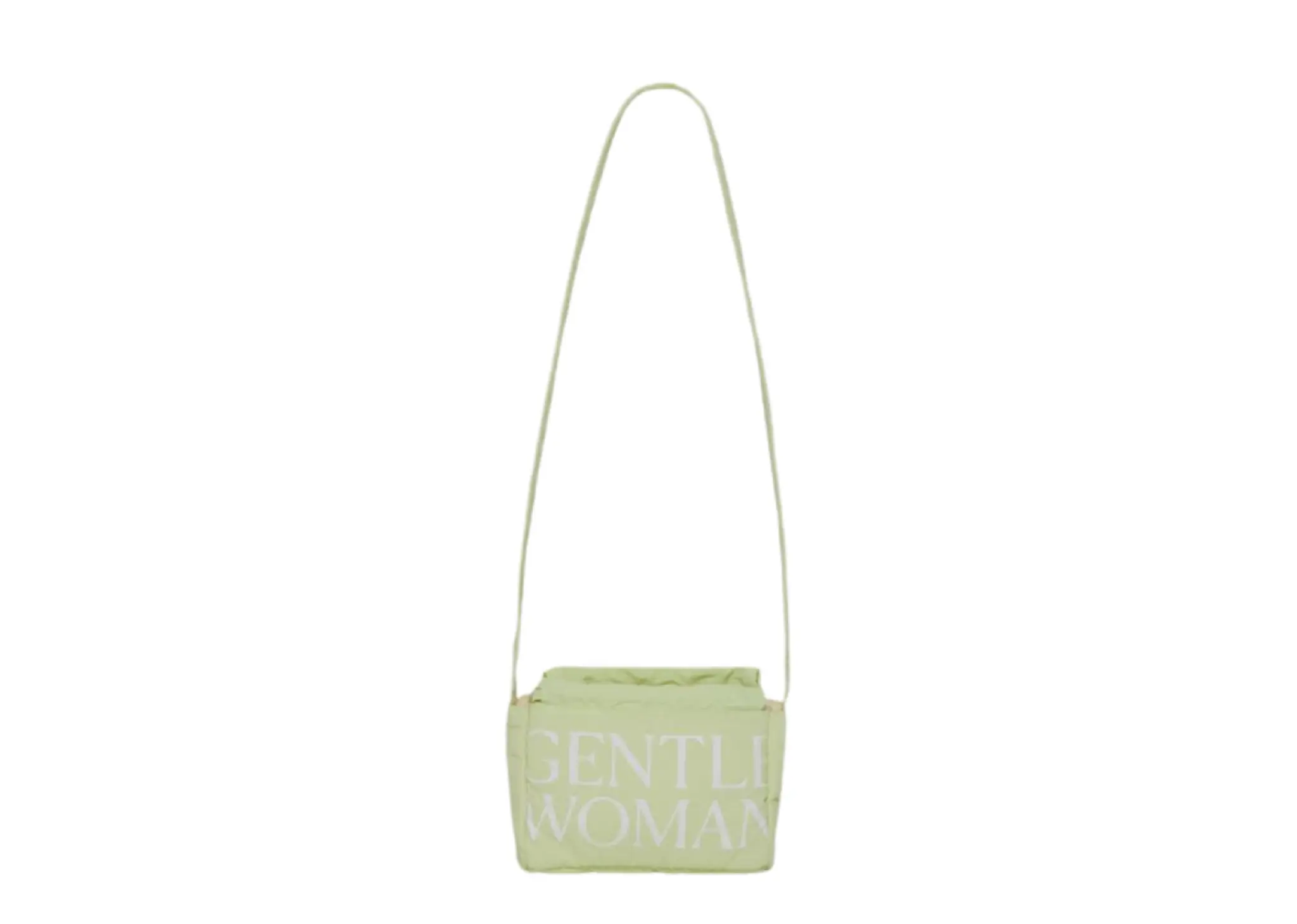 Gentlewoman Micro Dumpling Bag - photo 2