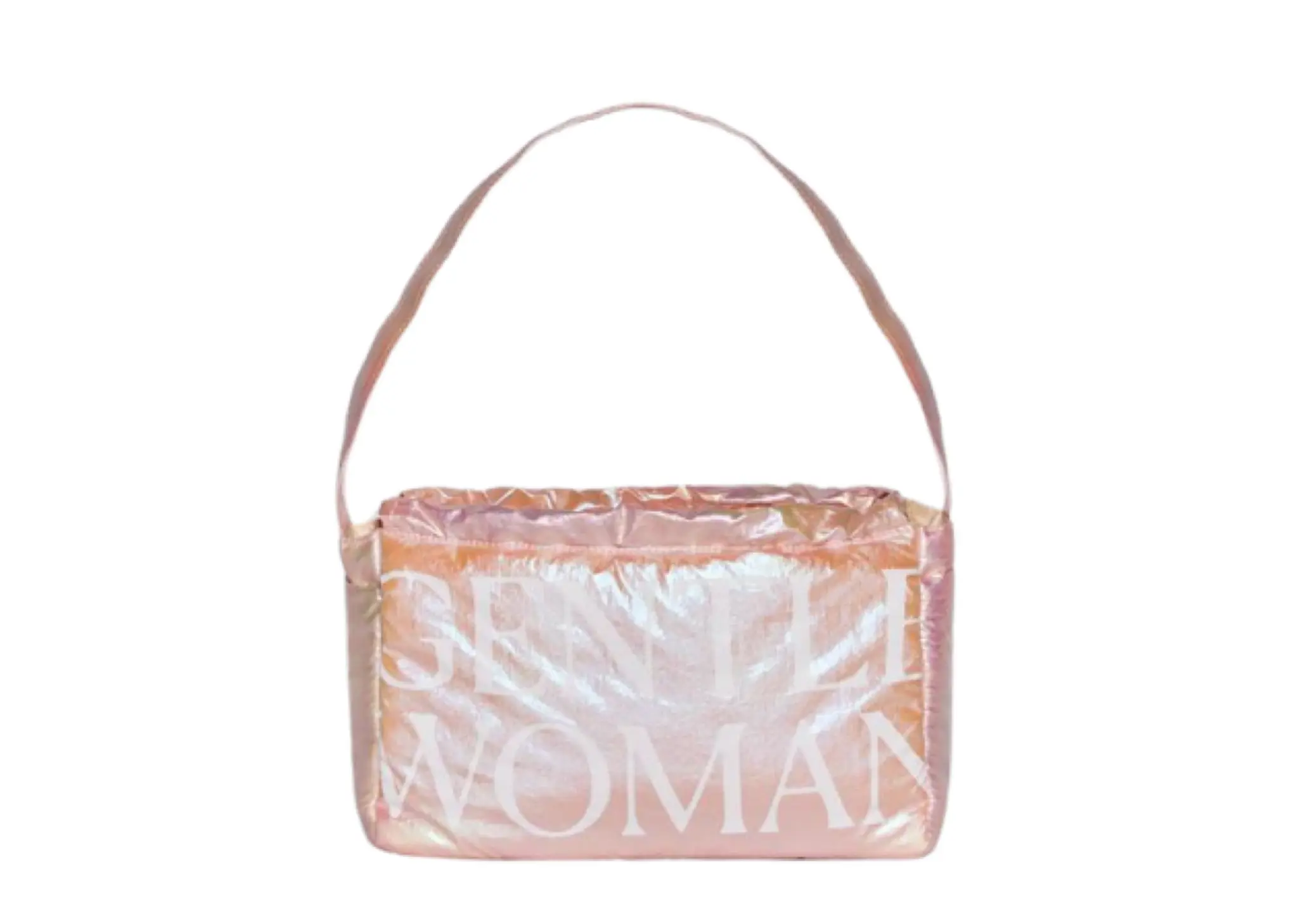 Gentlewoman Denim Dumpling Bag - photo 2