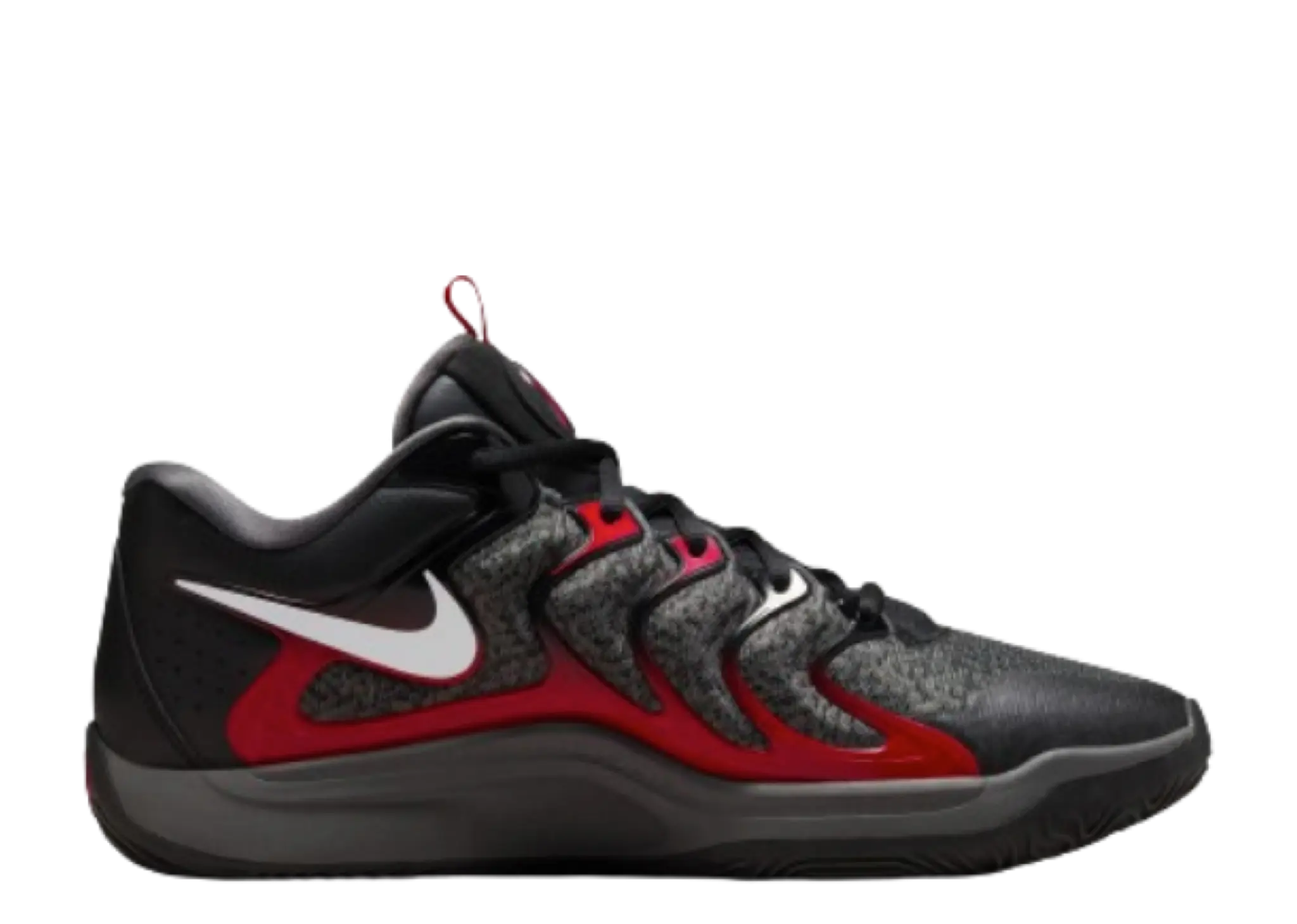 Nike KD 17 EP Black Iron Grey