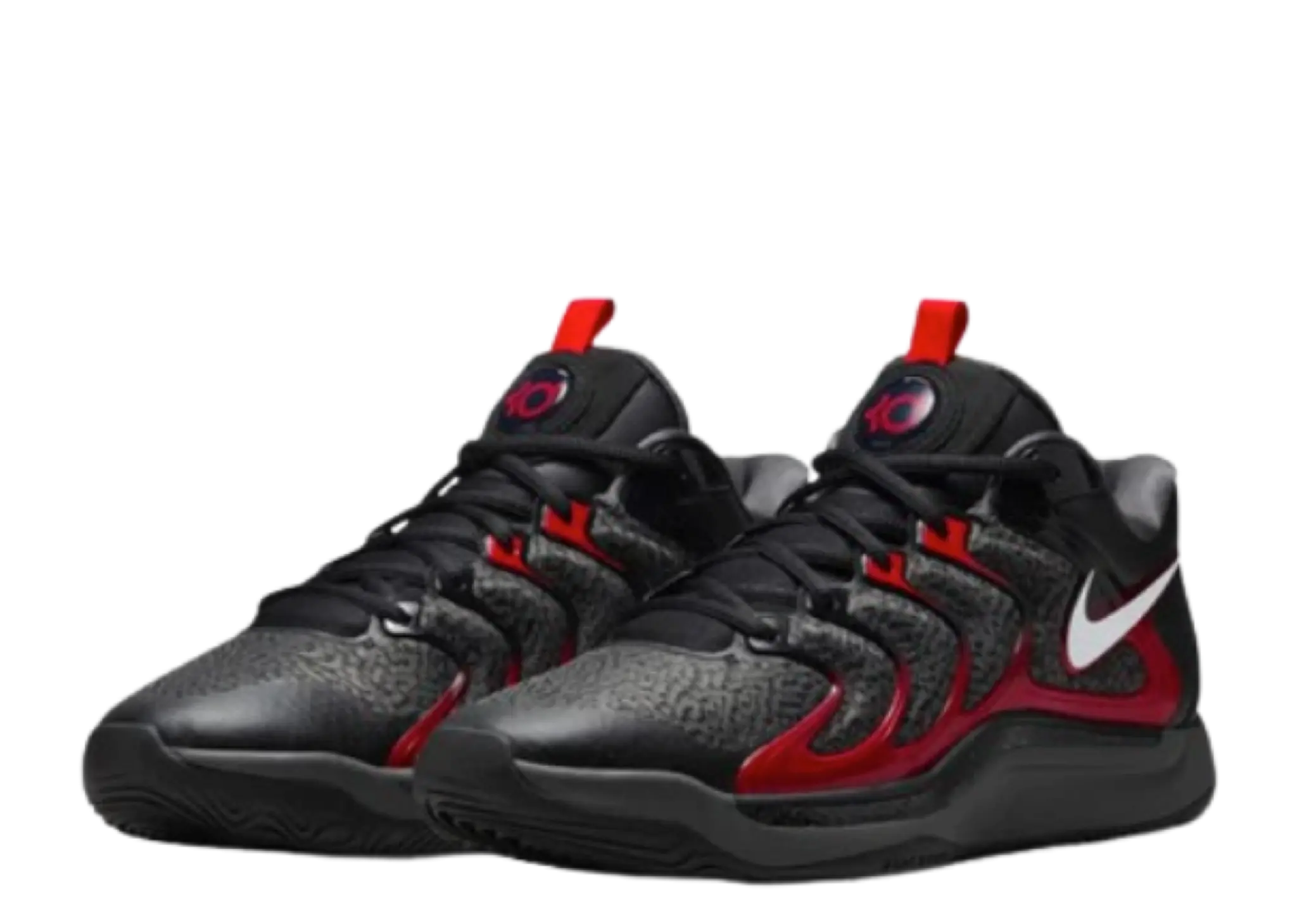 Nike KD 17 EP Black Iron Grey - photo 2