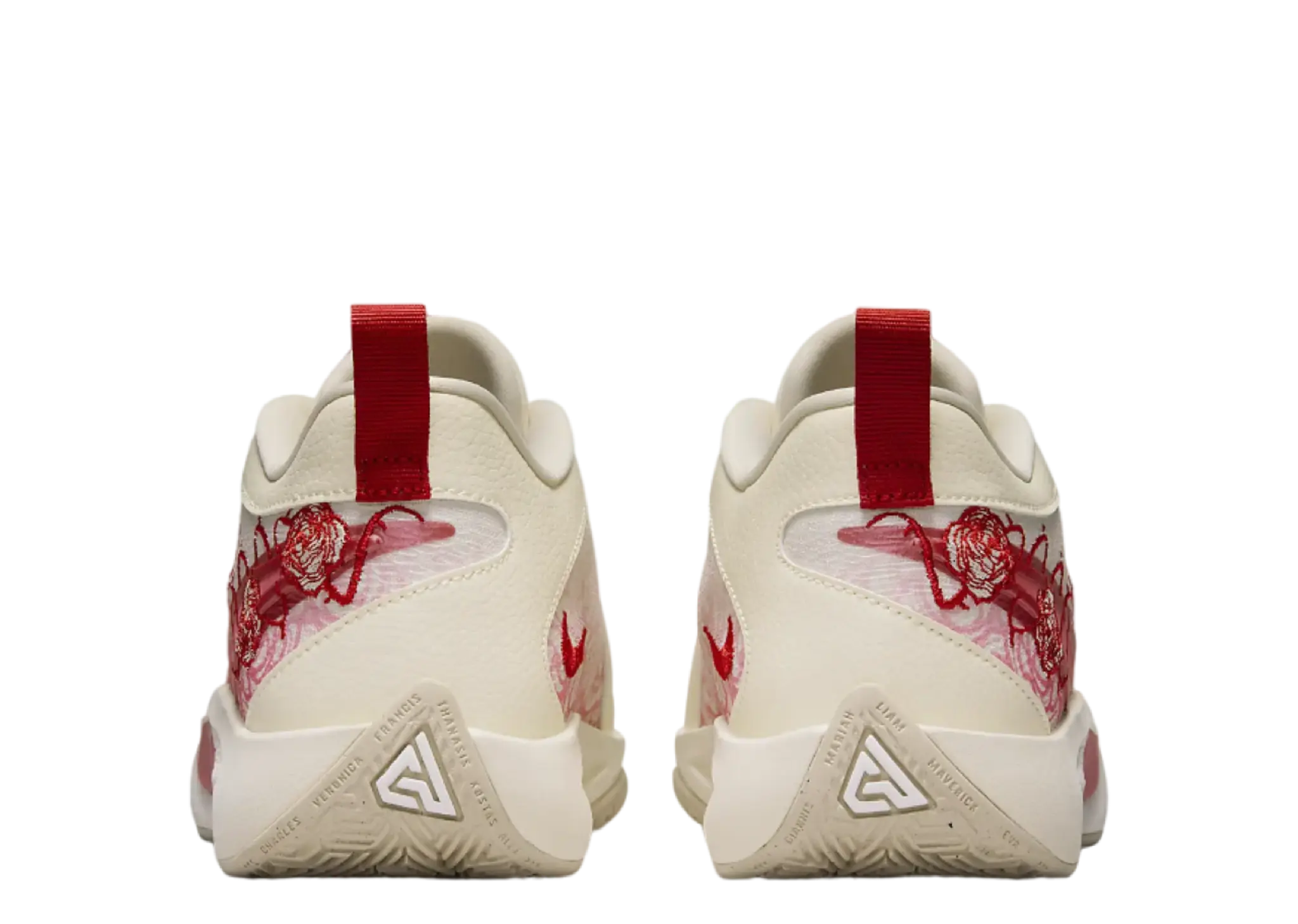 Nike Giannis Freak 6 Roses (Grade School) - photo 3