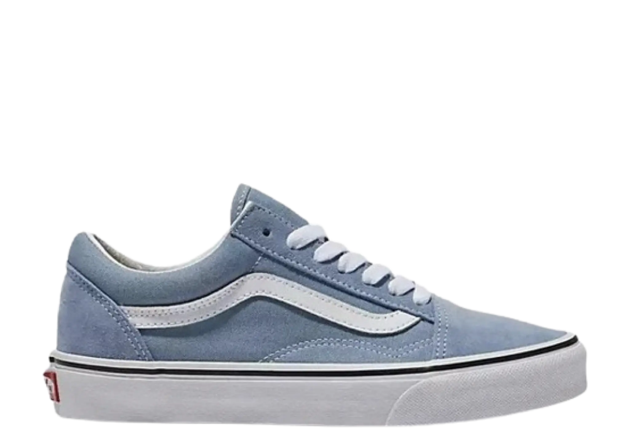 Vans Color Theory Old Skool Shoes Blue