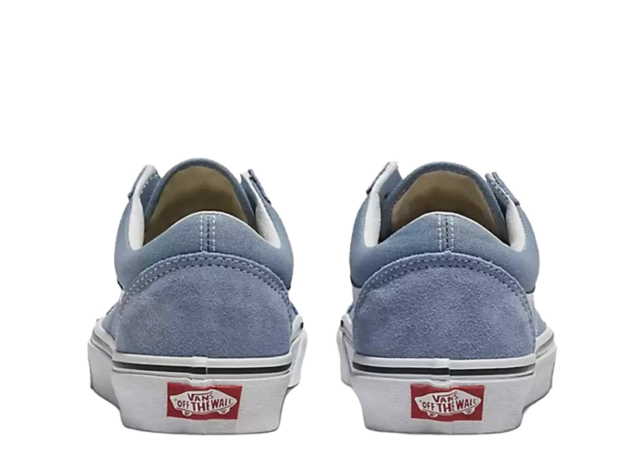 Vans Color Theory Old Skool Shoes Blue - photo 3