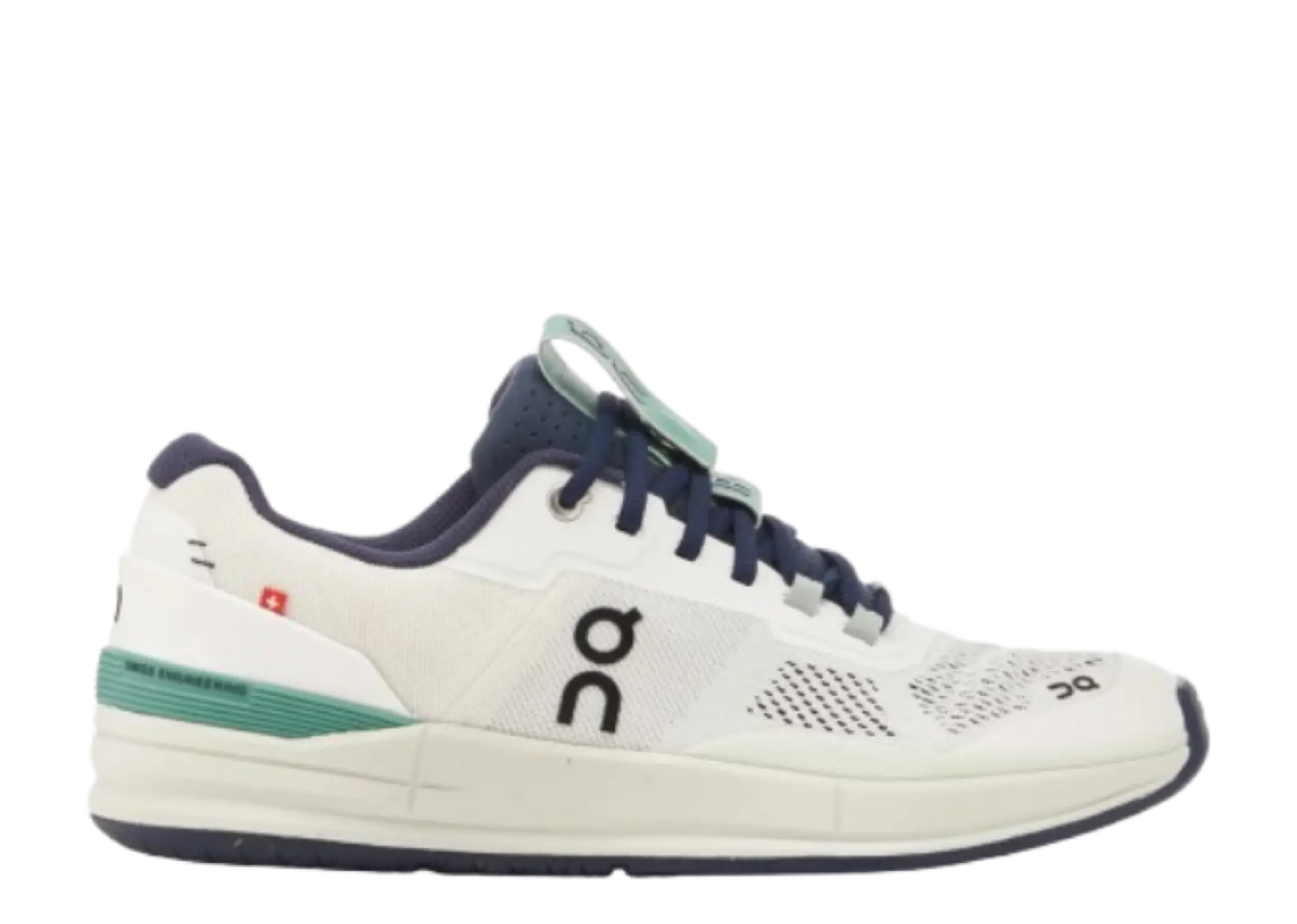 On The Roger Pro Undyed White Aloe 