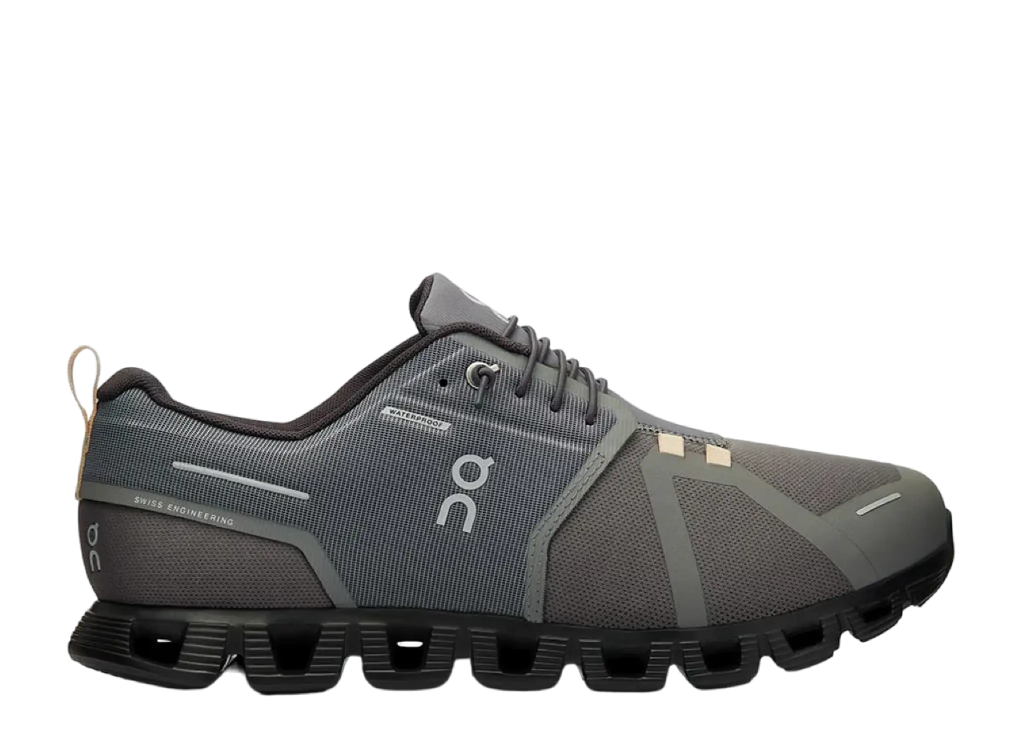 ON Running Cloud 5 Waterproof Asphalt Magnet