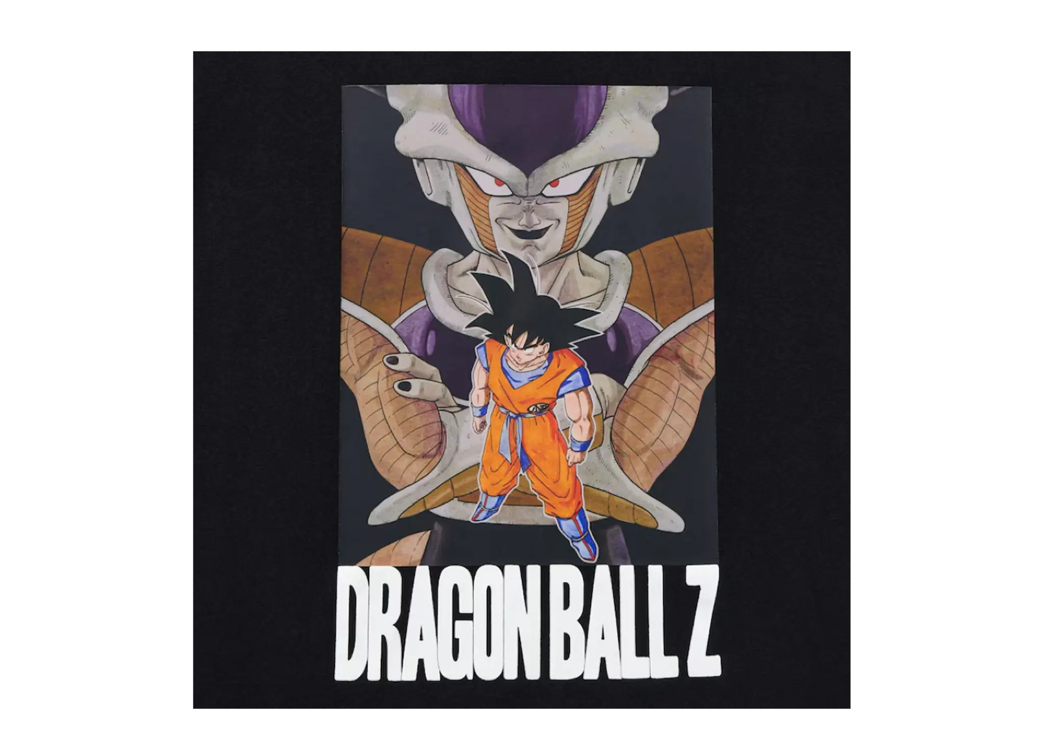 Uniqlo UT Dragon Ball Frieza Arc Black - photo 2