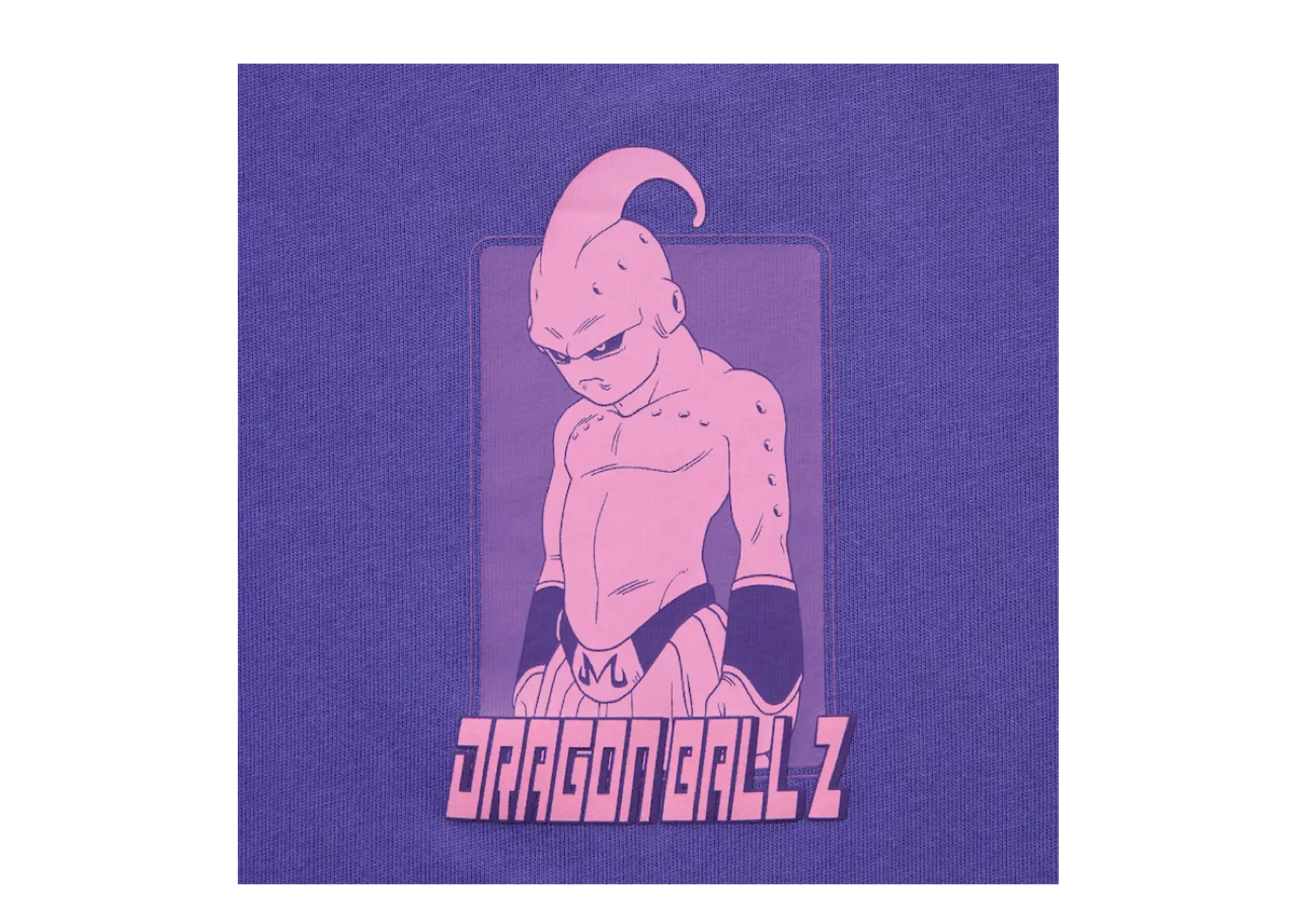 Uniqlo UT Dragon Ball Buu Arc Purple - photo 2