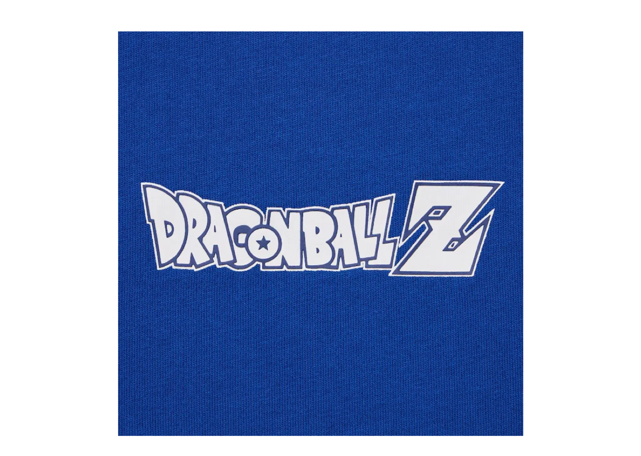 Uniqlo UT Dragon Ball Saiyan Arc Blue - photo 3