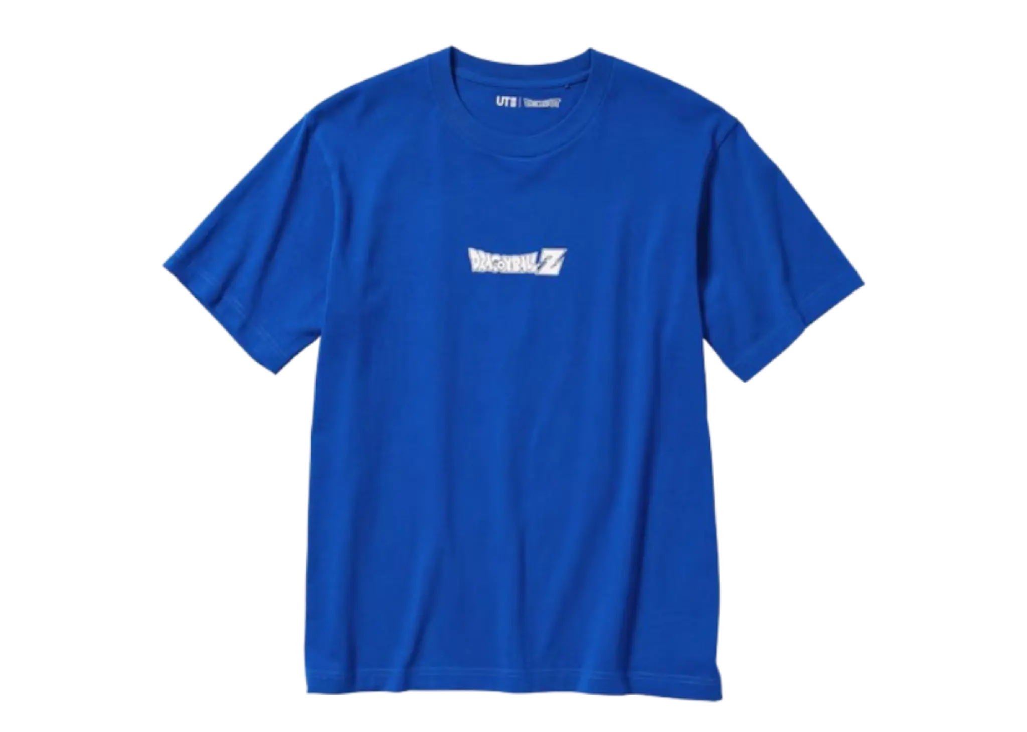 Uniqlo UT Dragon Ball Saiyan Arc Blue