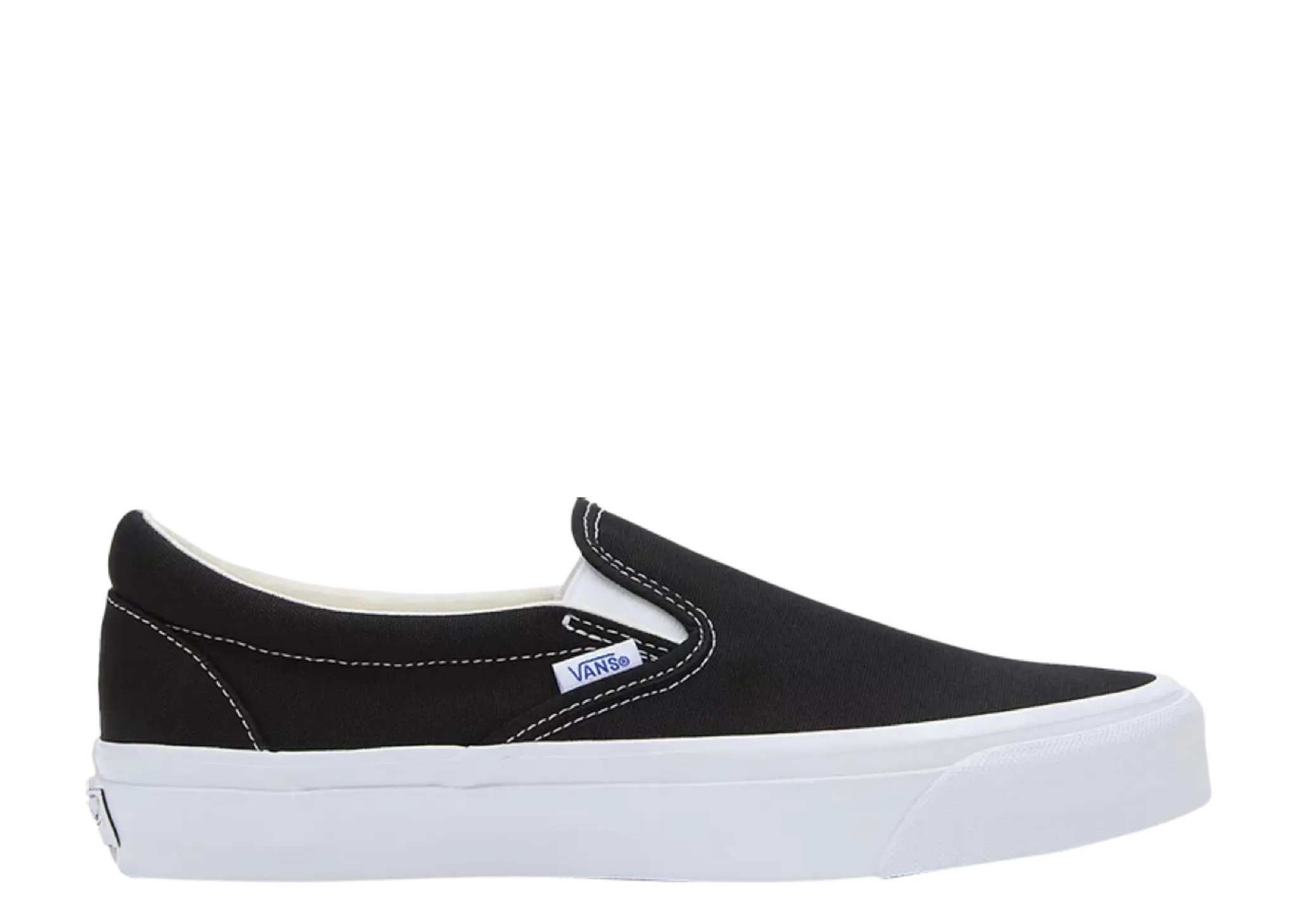 Vans Slip On Reissue 98 LX Black White