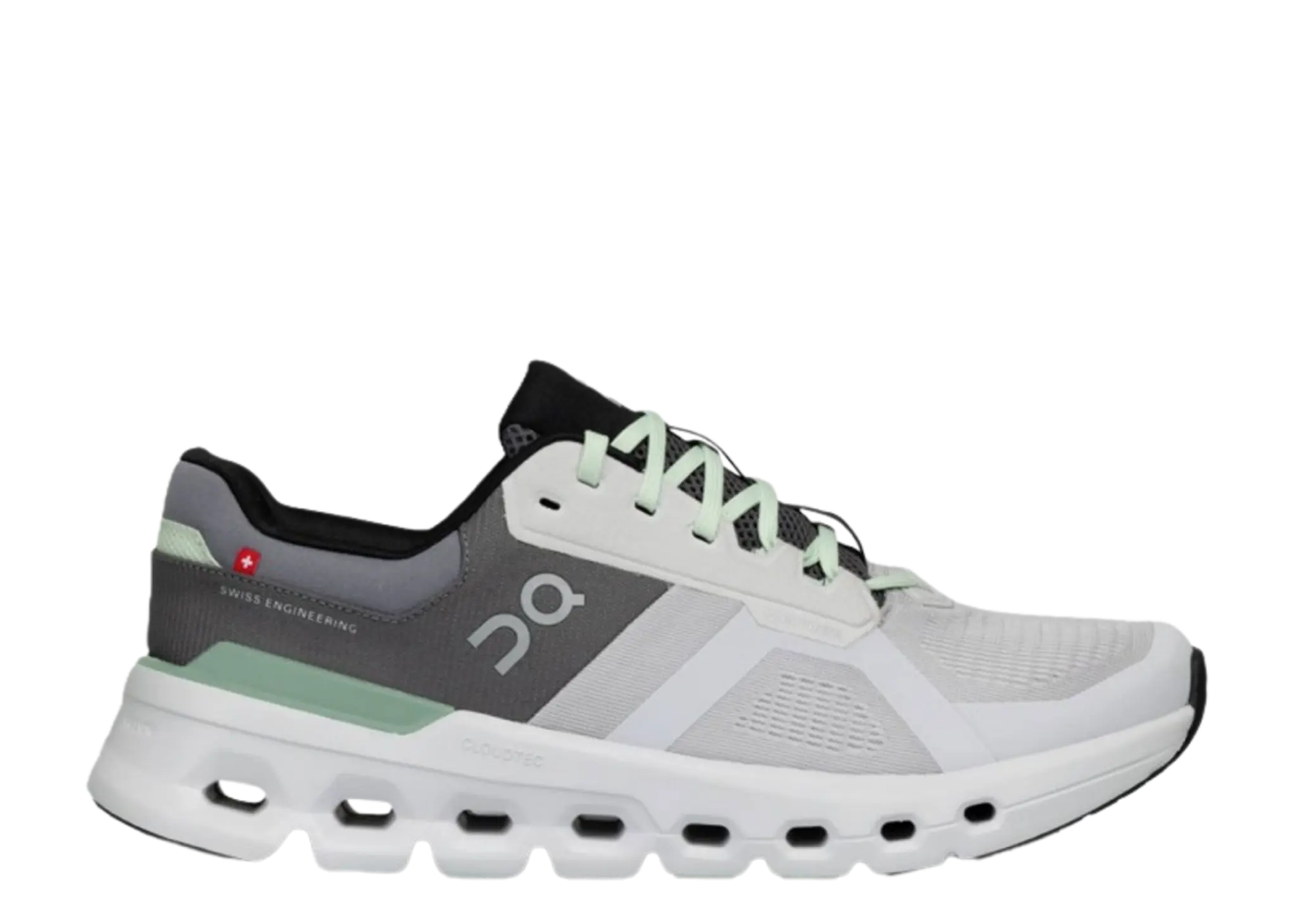 On Running Cloudrunner 2 Glacier Sage Grey