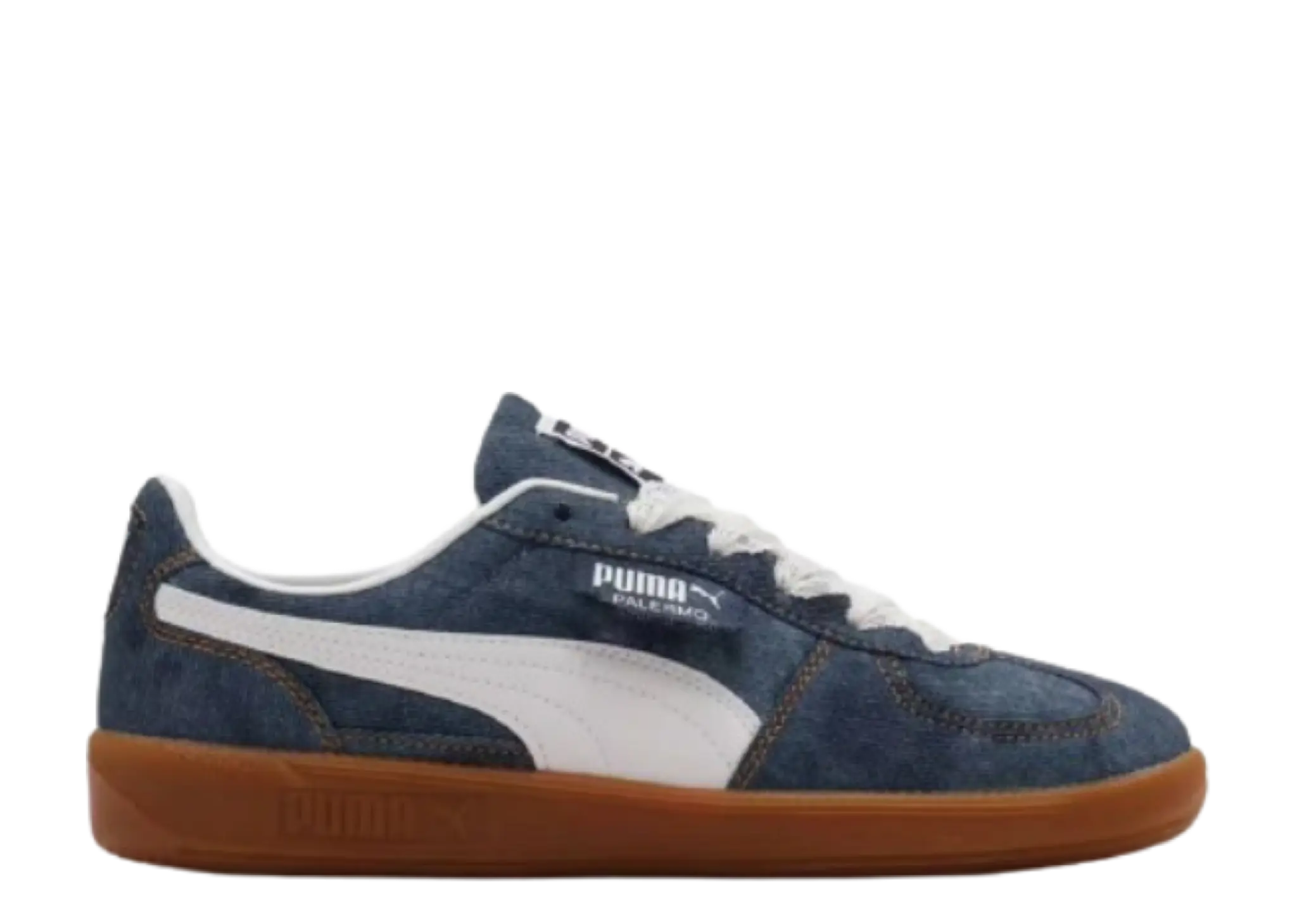 Puma Palermo Navy X Atmos Pink