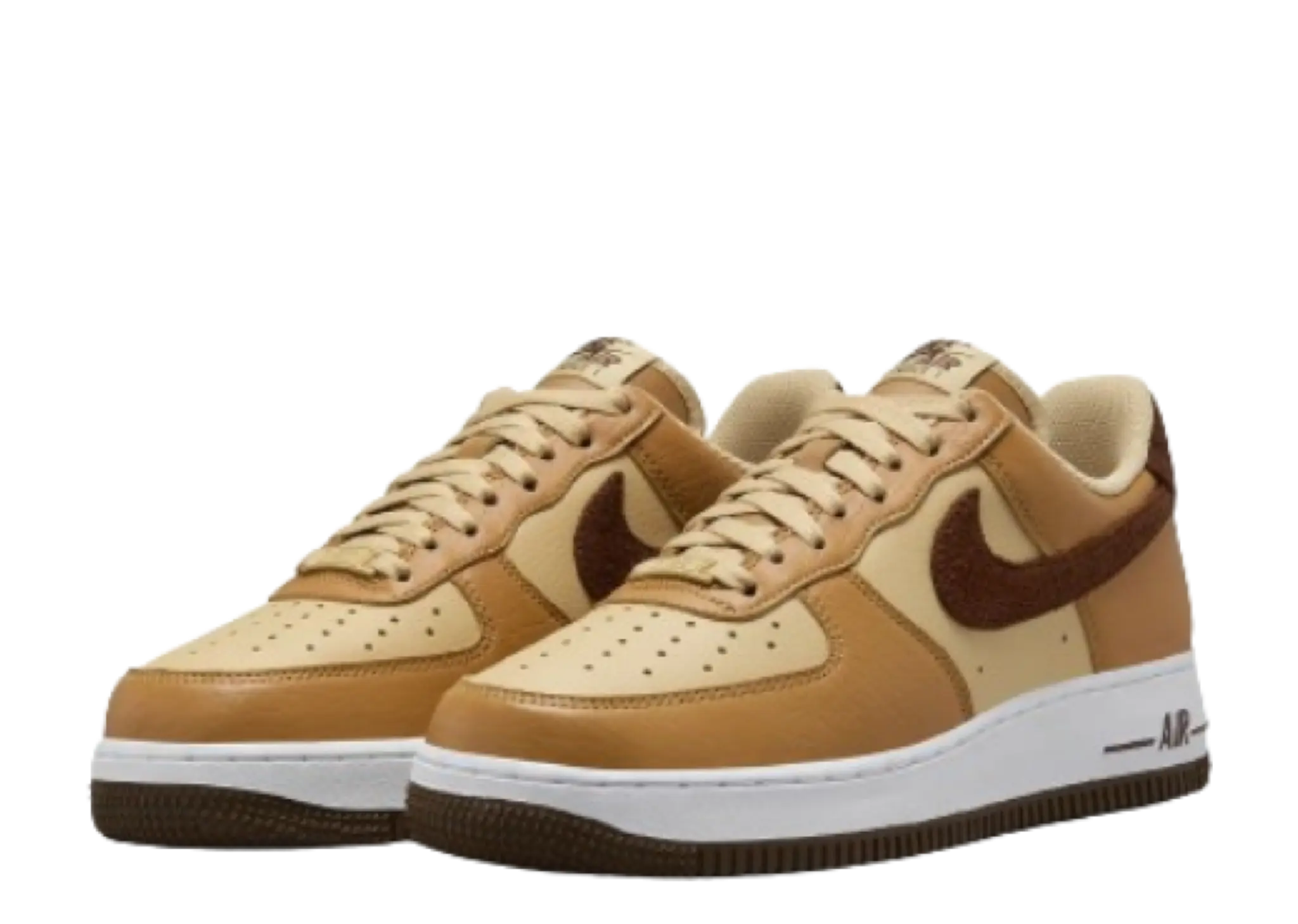 Nike Air Force 1 '07 Next Nature Flax Sesame (Women's) - photo 2