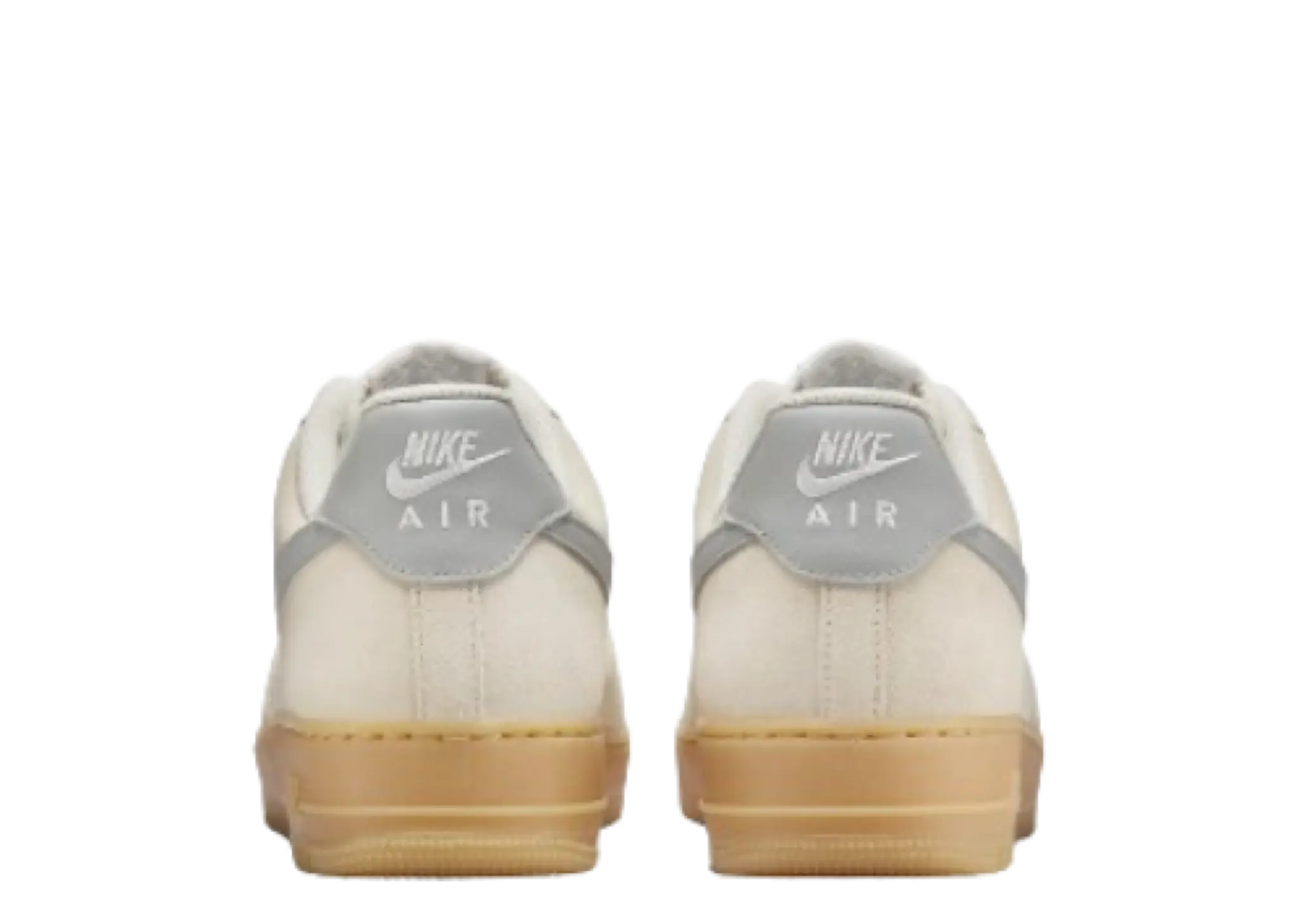 Nike Air Force 1 '07 LV8 Phantom Light Smoke Grey - photo 3