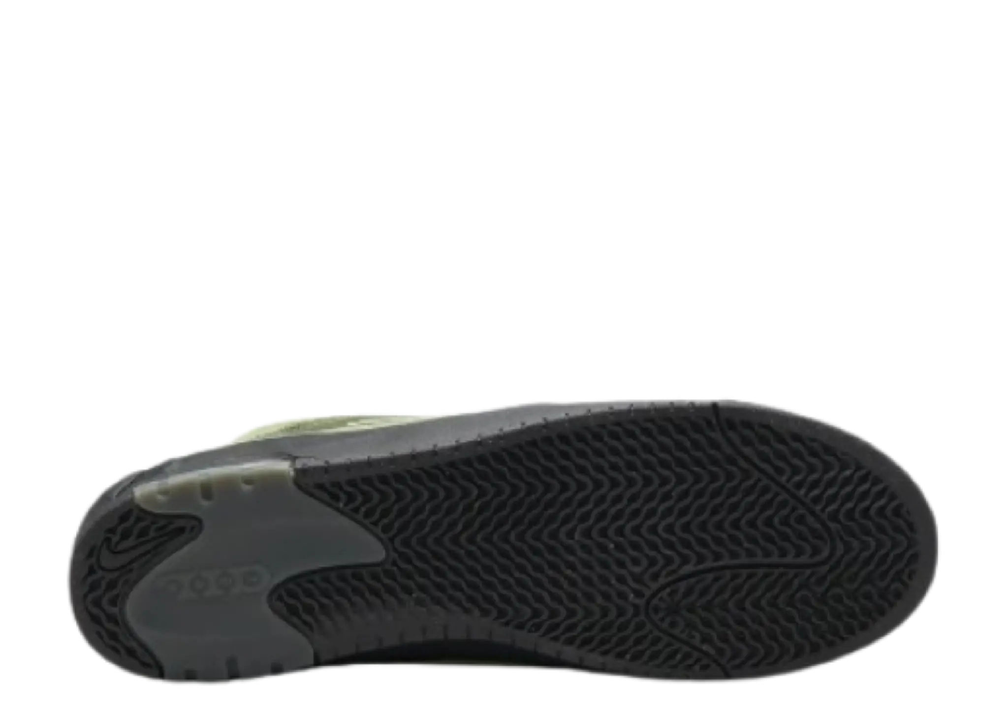 Nike Air Max Ishod Oil Green - photo 4