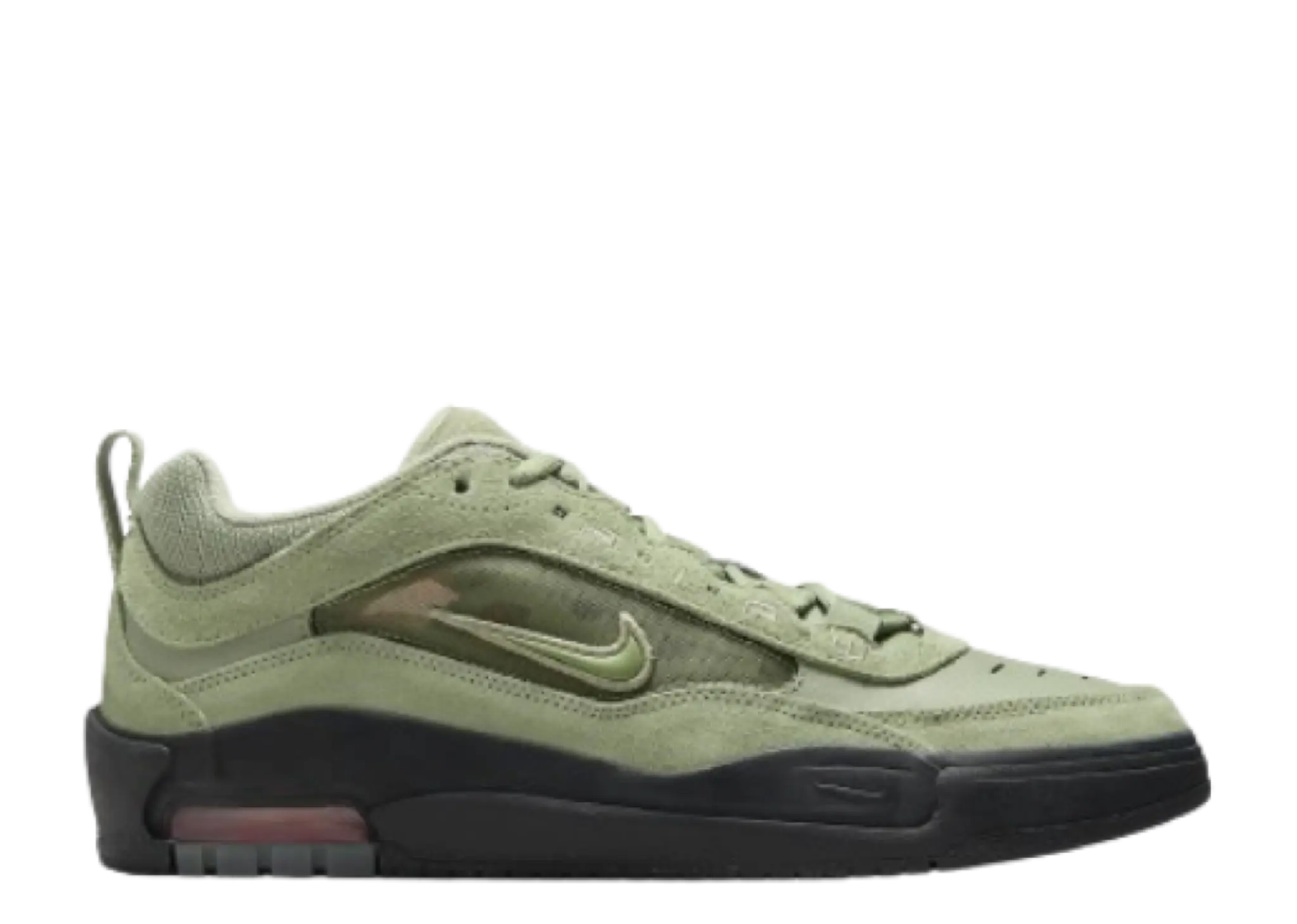 Nike Air Max Ishod Oil Green