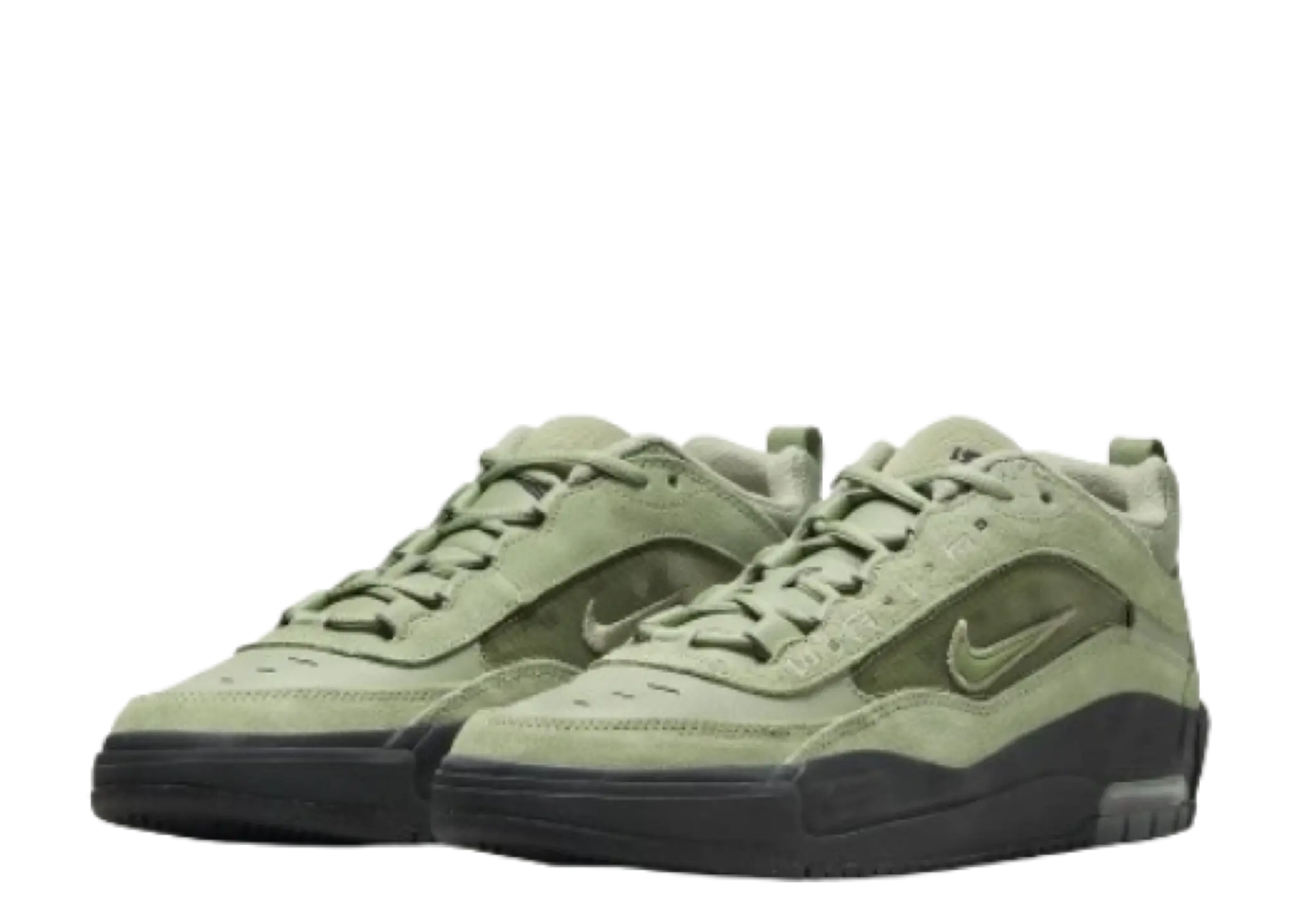 Nike Air Max Ishod Oil Green - photo 2