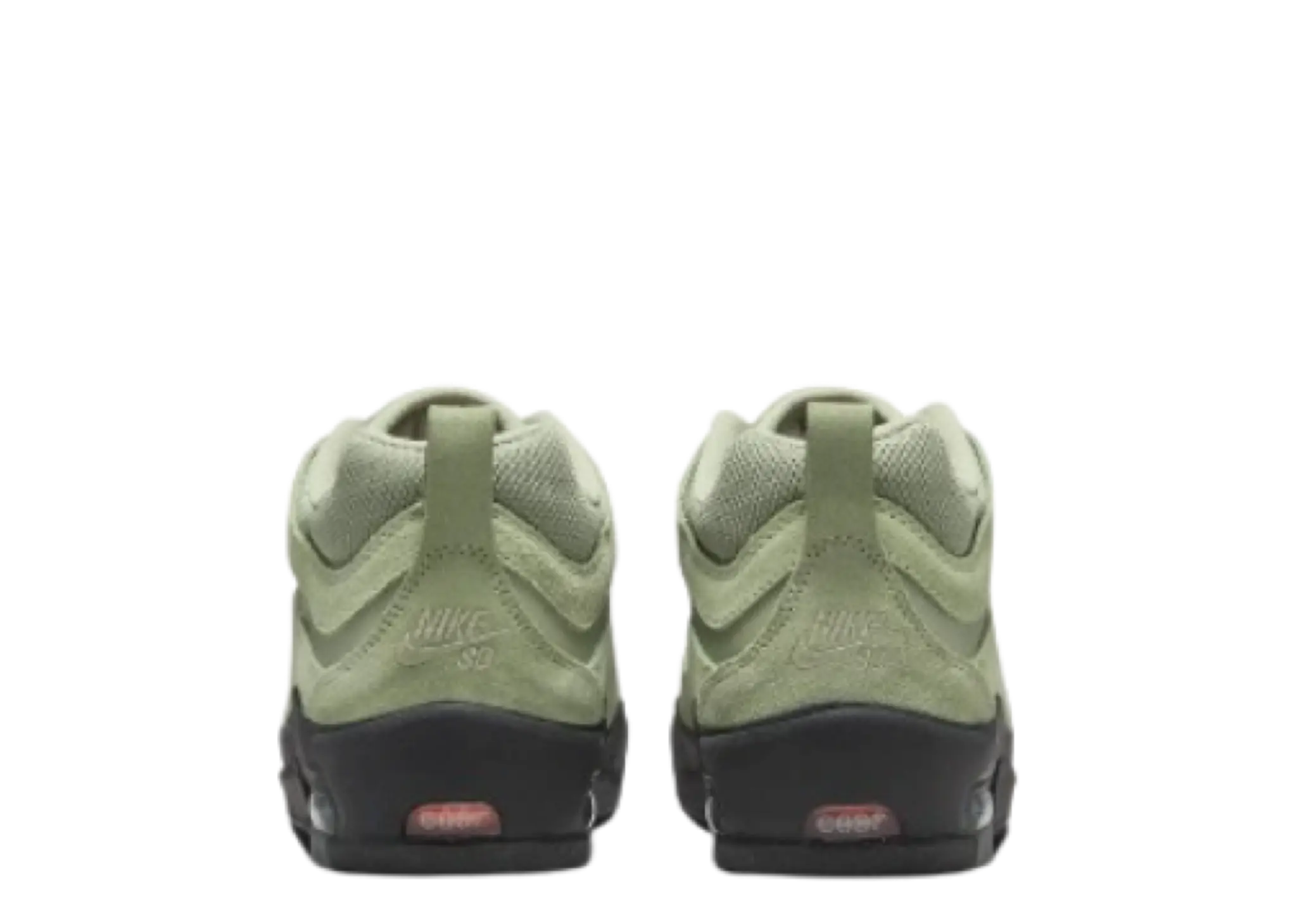 Nike Air Max Ishod Oil Green - photo 3